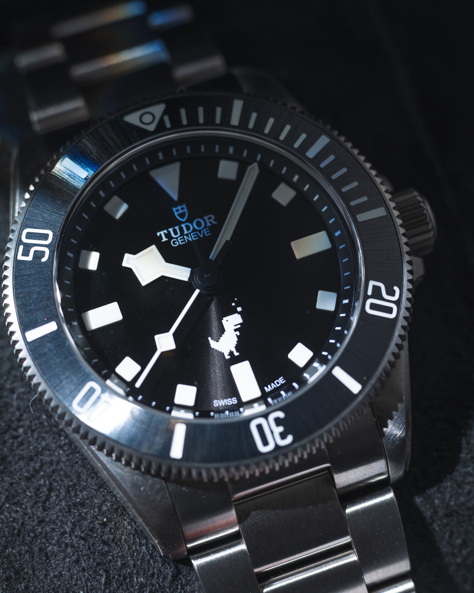 TUDOR Pelagos "Google Edition"