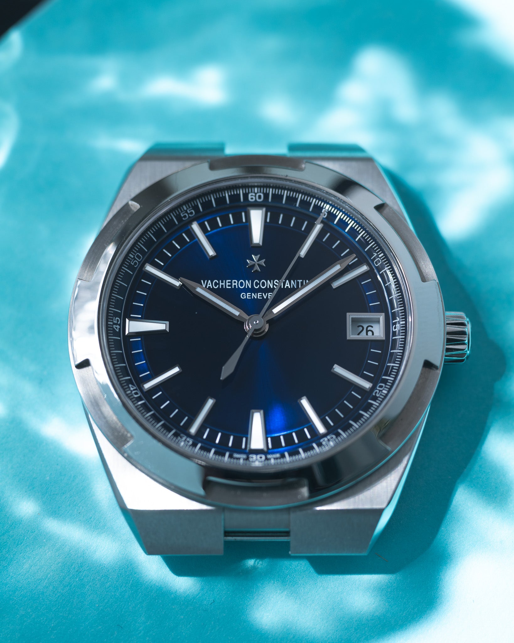 Vacheron Constantin Overseas 4500V