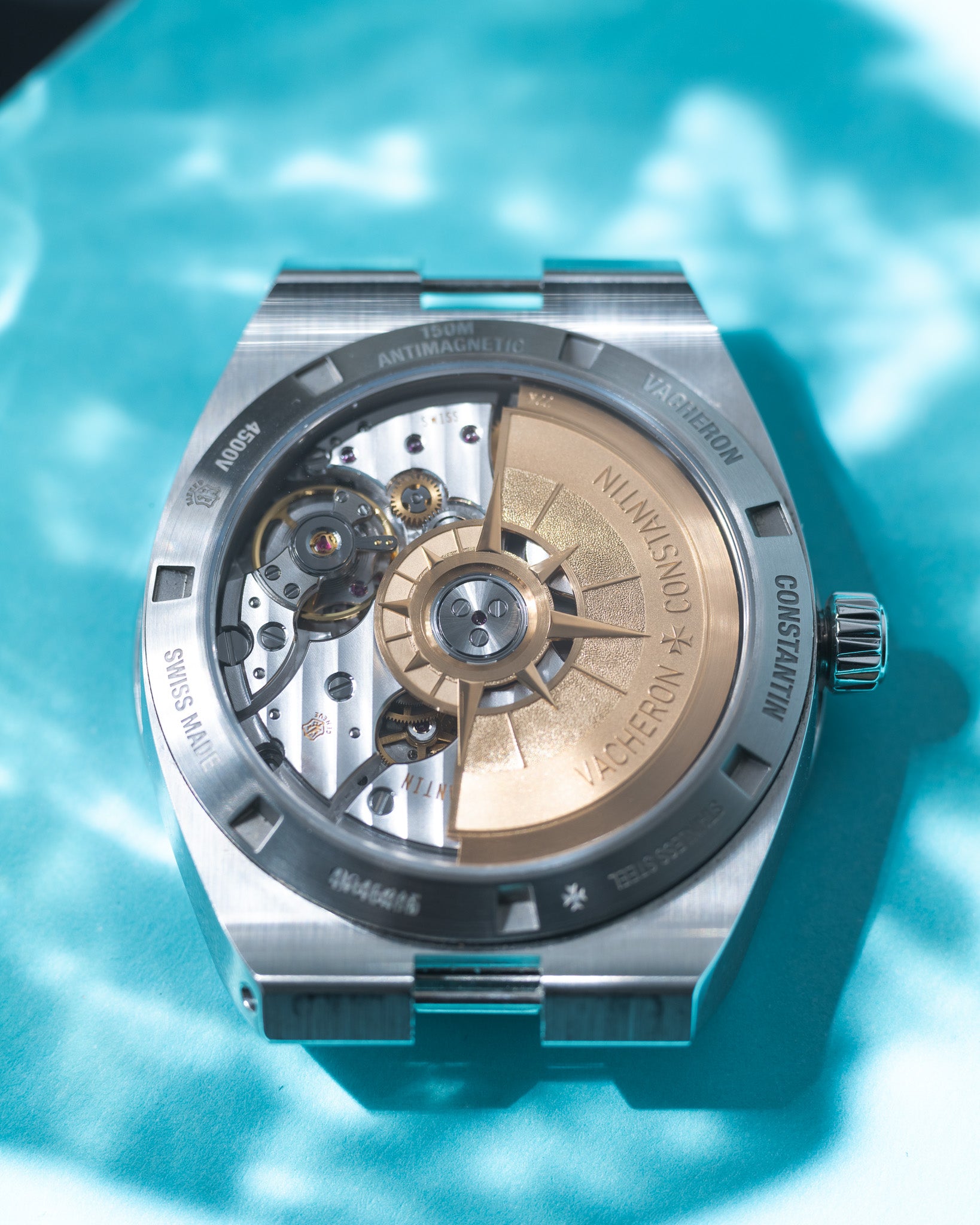 Vacheron Constantin Overseas 4500V