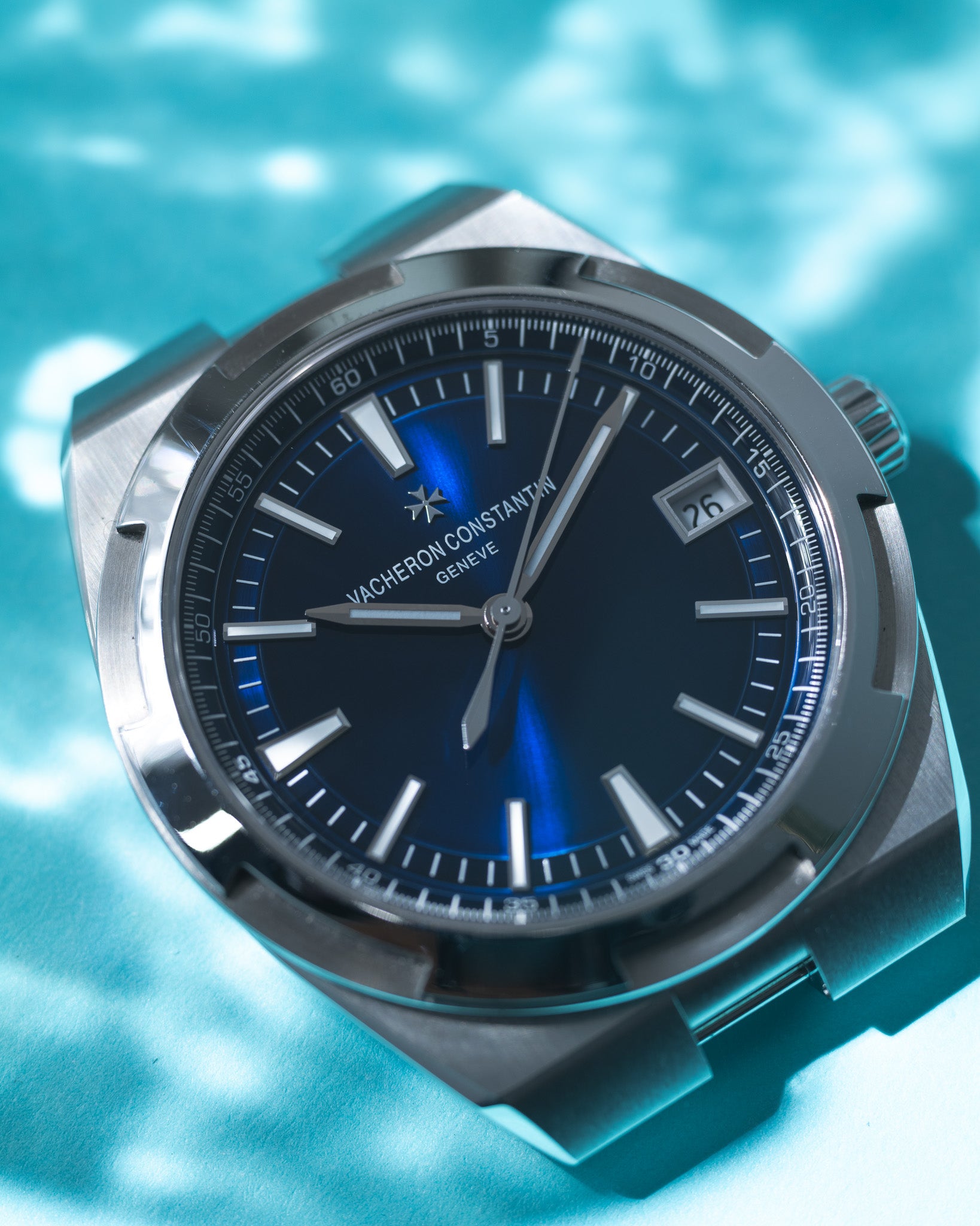 Vacheron Constantin Overseas 4500V