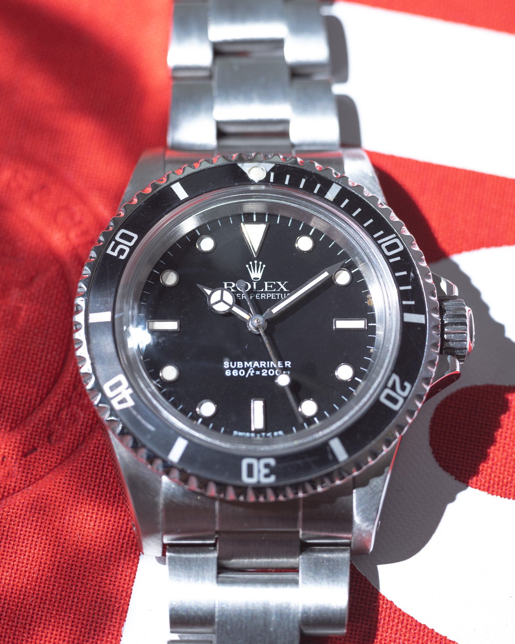 Rolex Submariner 5513