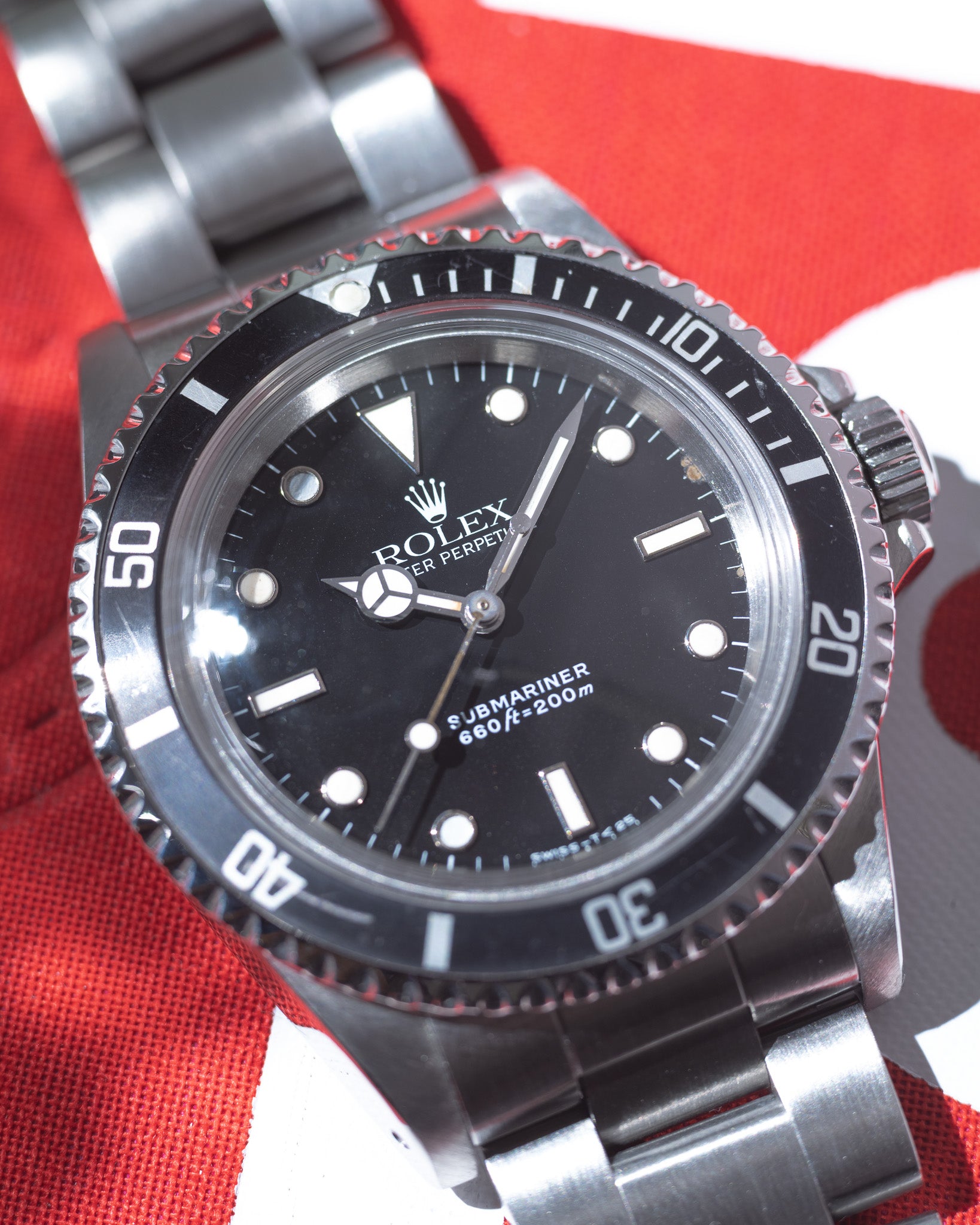 Rolex Submariner 5513