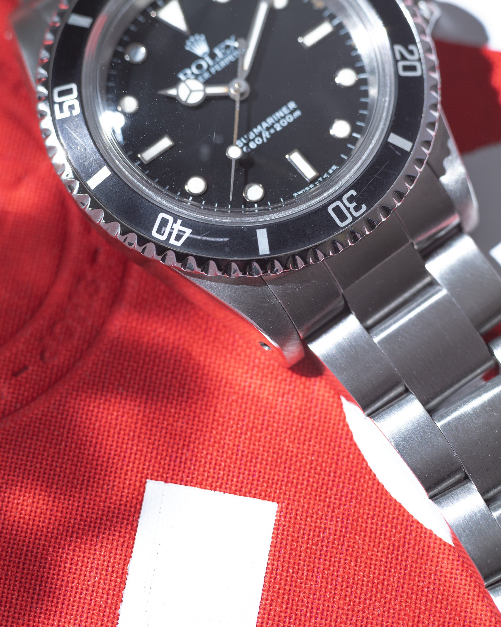Rolex Submariner 5513