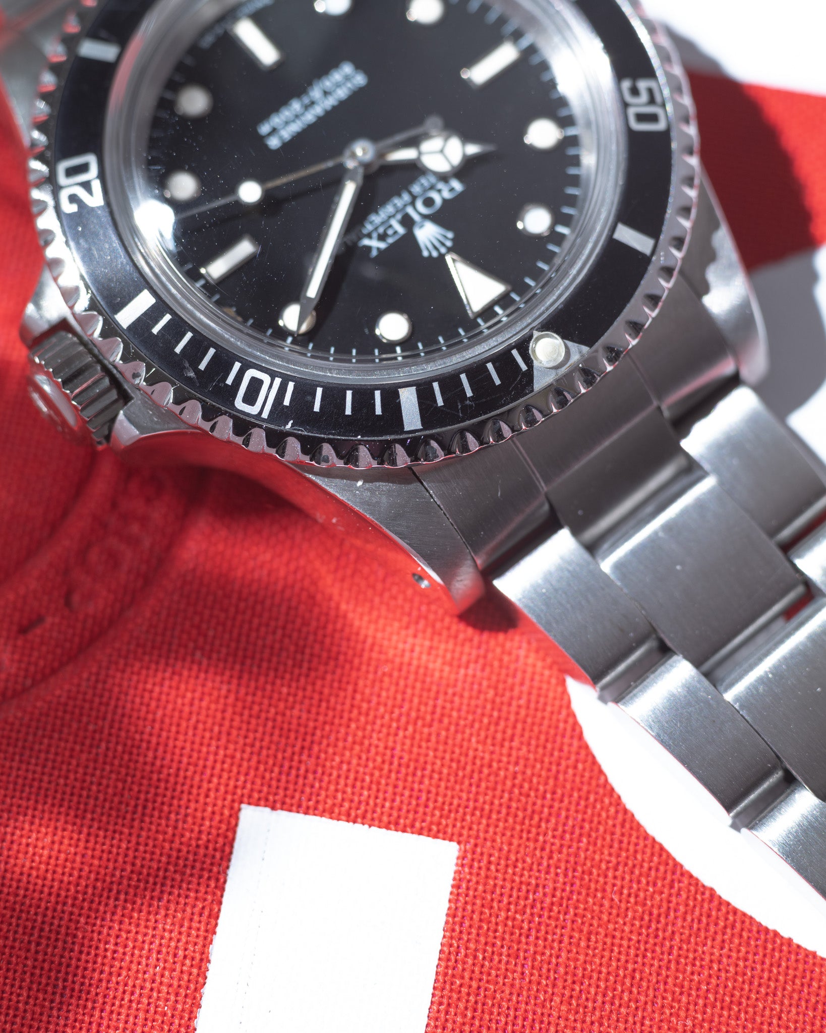 Rolex Submariner 5513