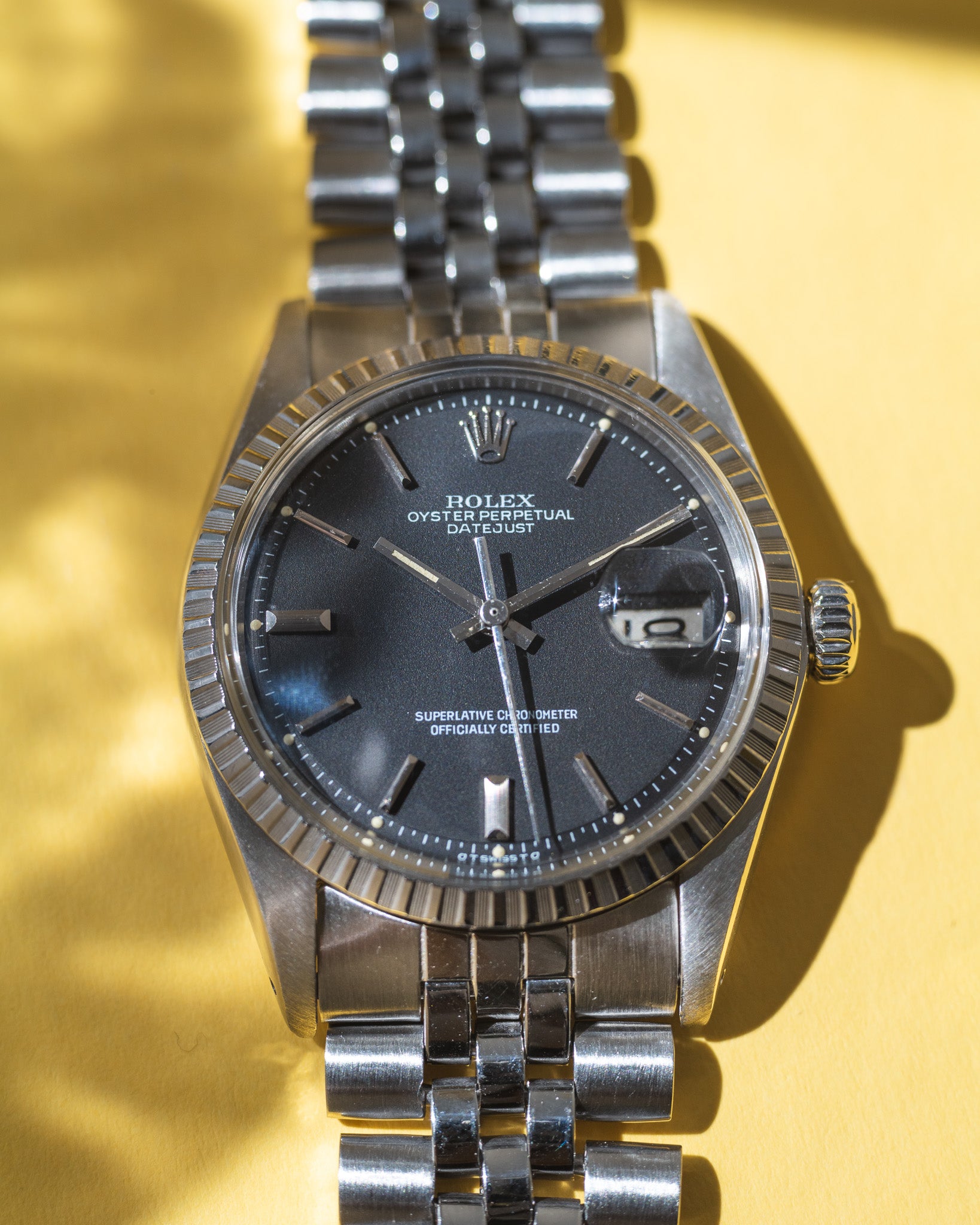 Rolex Datejust Ref. 1603