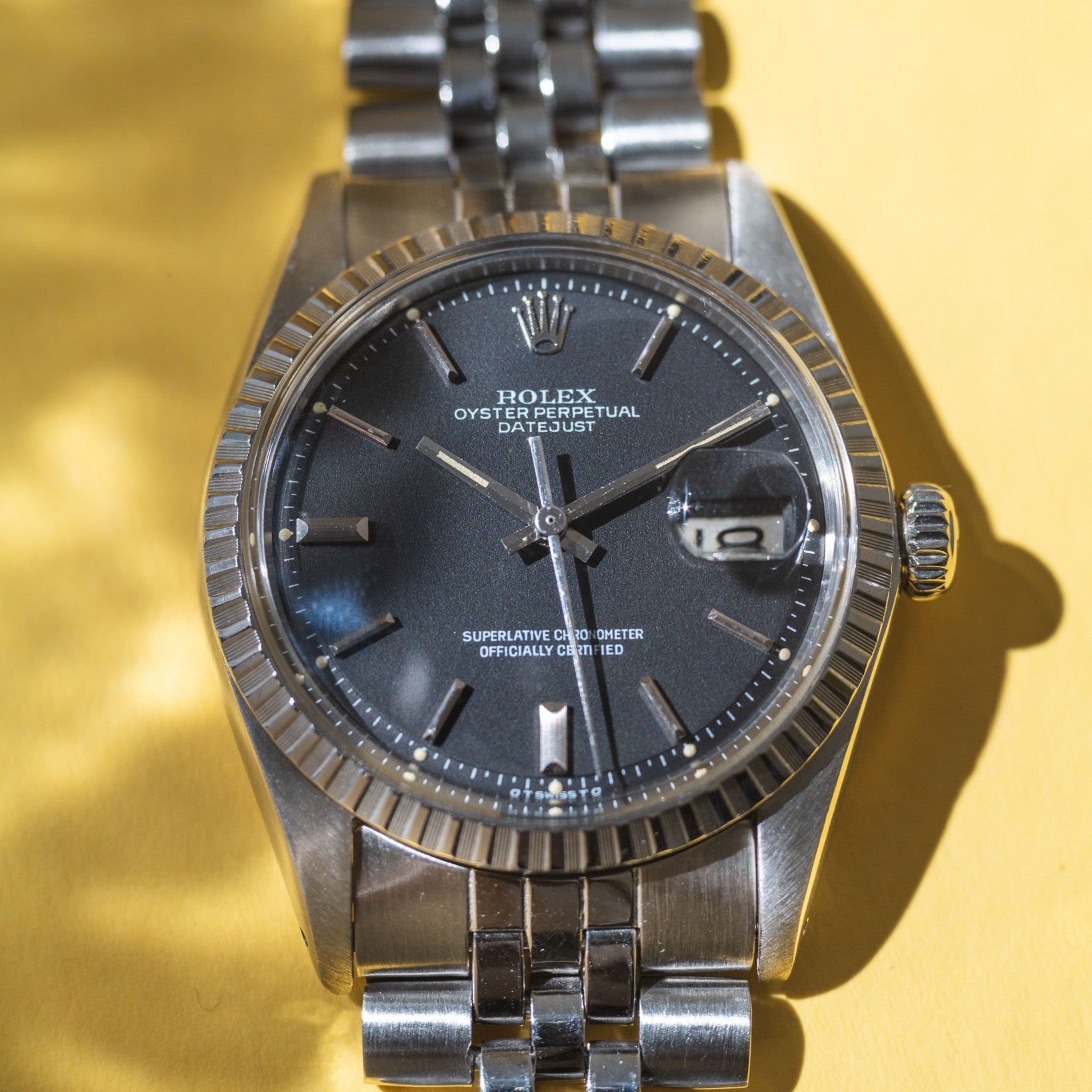 Rolex Datejust Ref. 1603