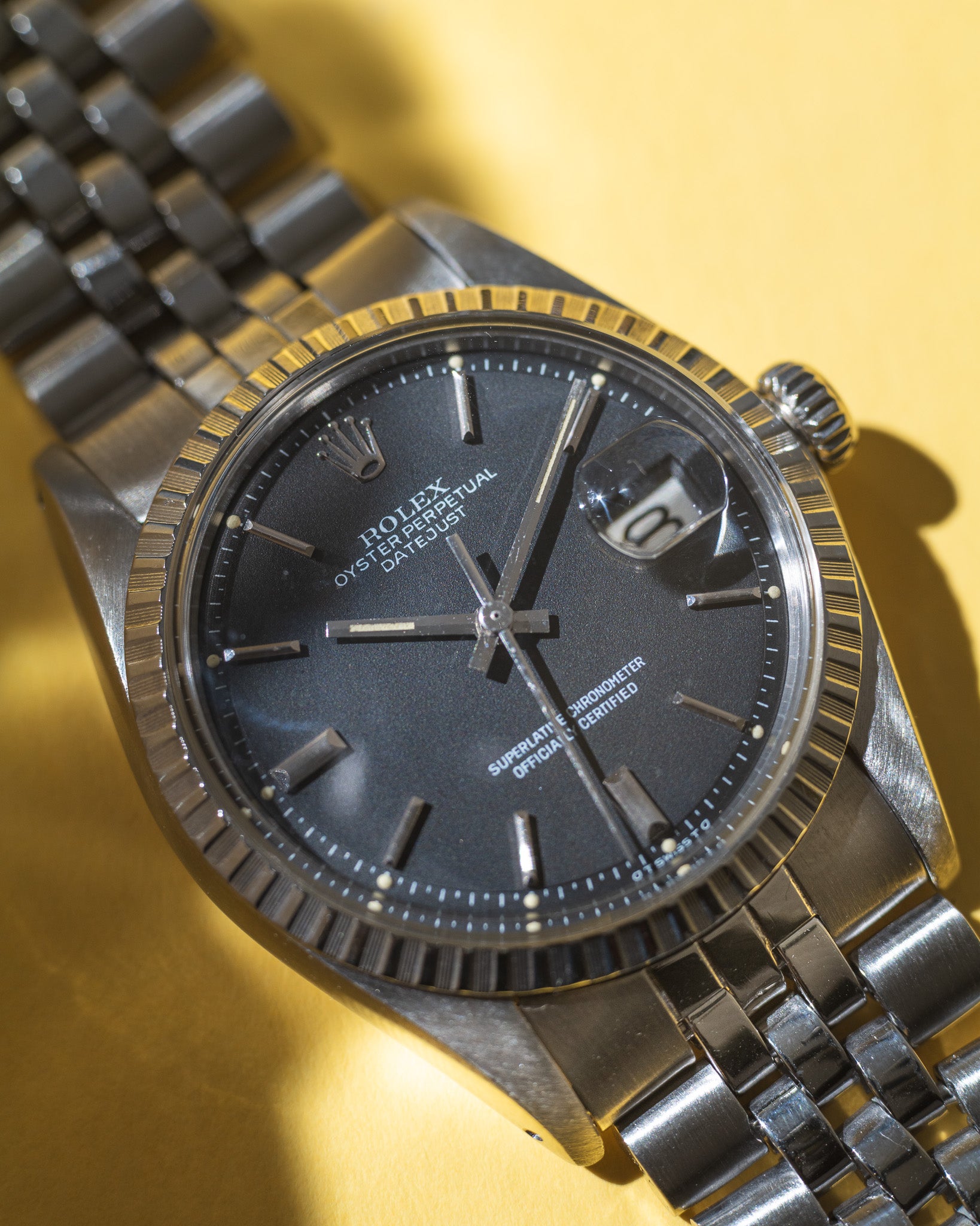 Rolex Datejust Ref. 1603