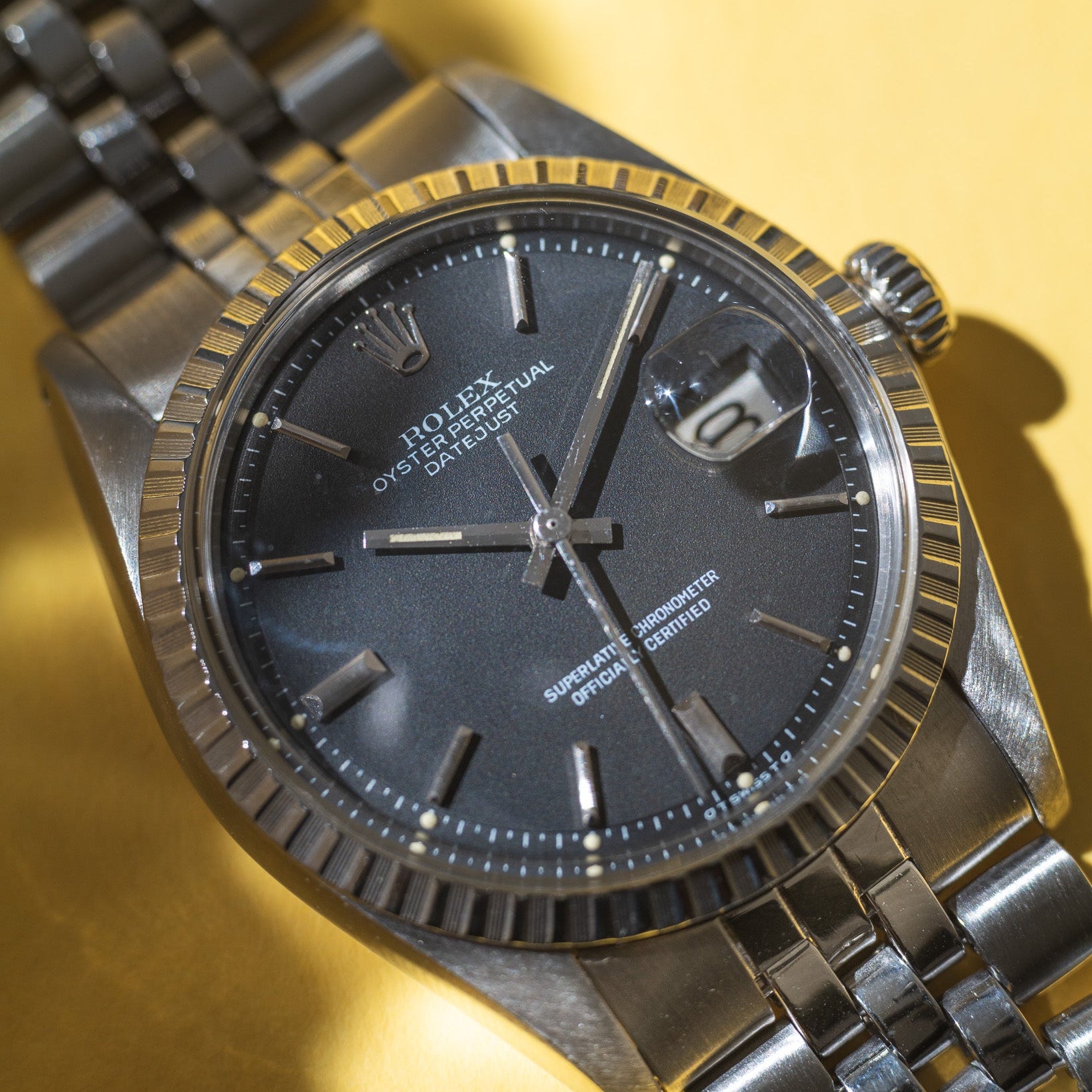 Rolex Datejust Ref. 1603