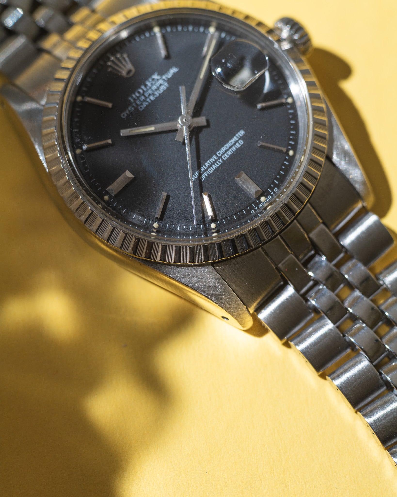 Rolex Datejust Ref. 1603