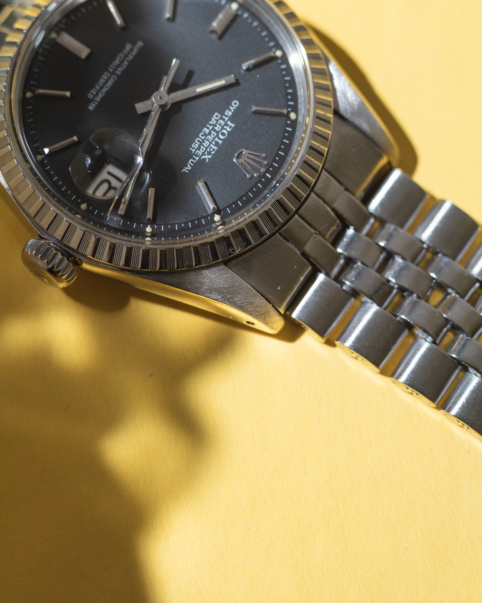 Rolex Datejust Ref. 1603