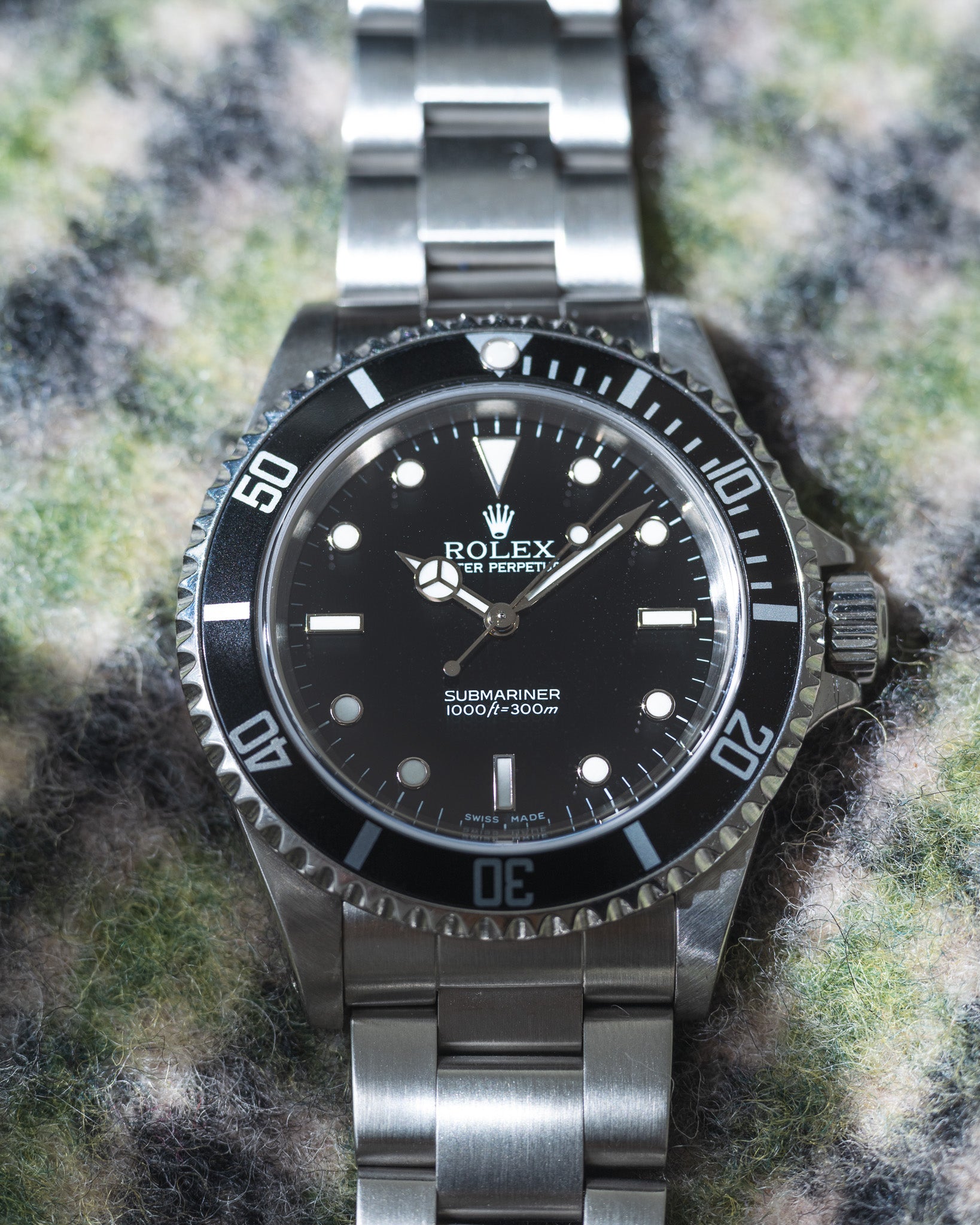 Rolex Submariner Ref. 14060