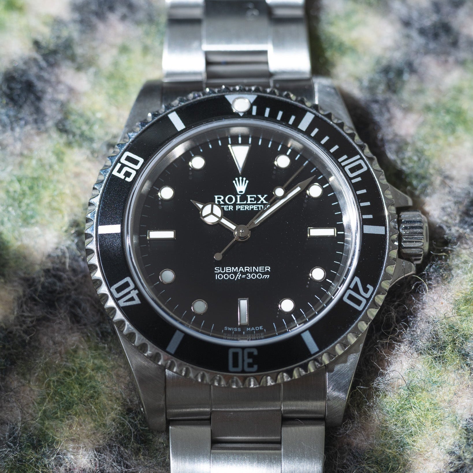 Rolex Submariner Ref. 14060