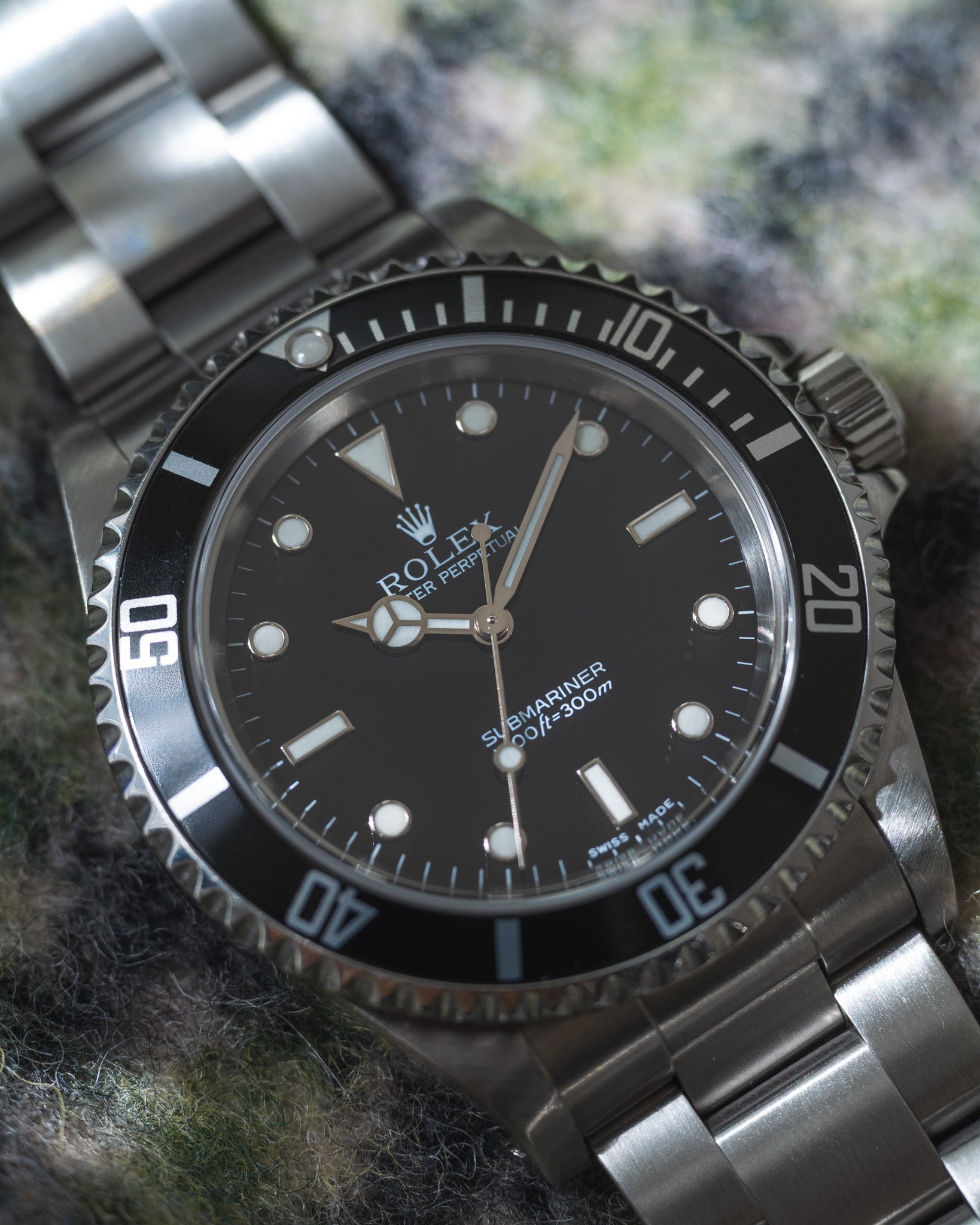 Rolex Submariner Ref. 14060