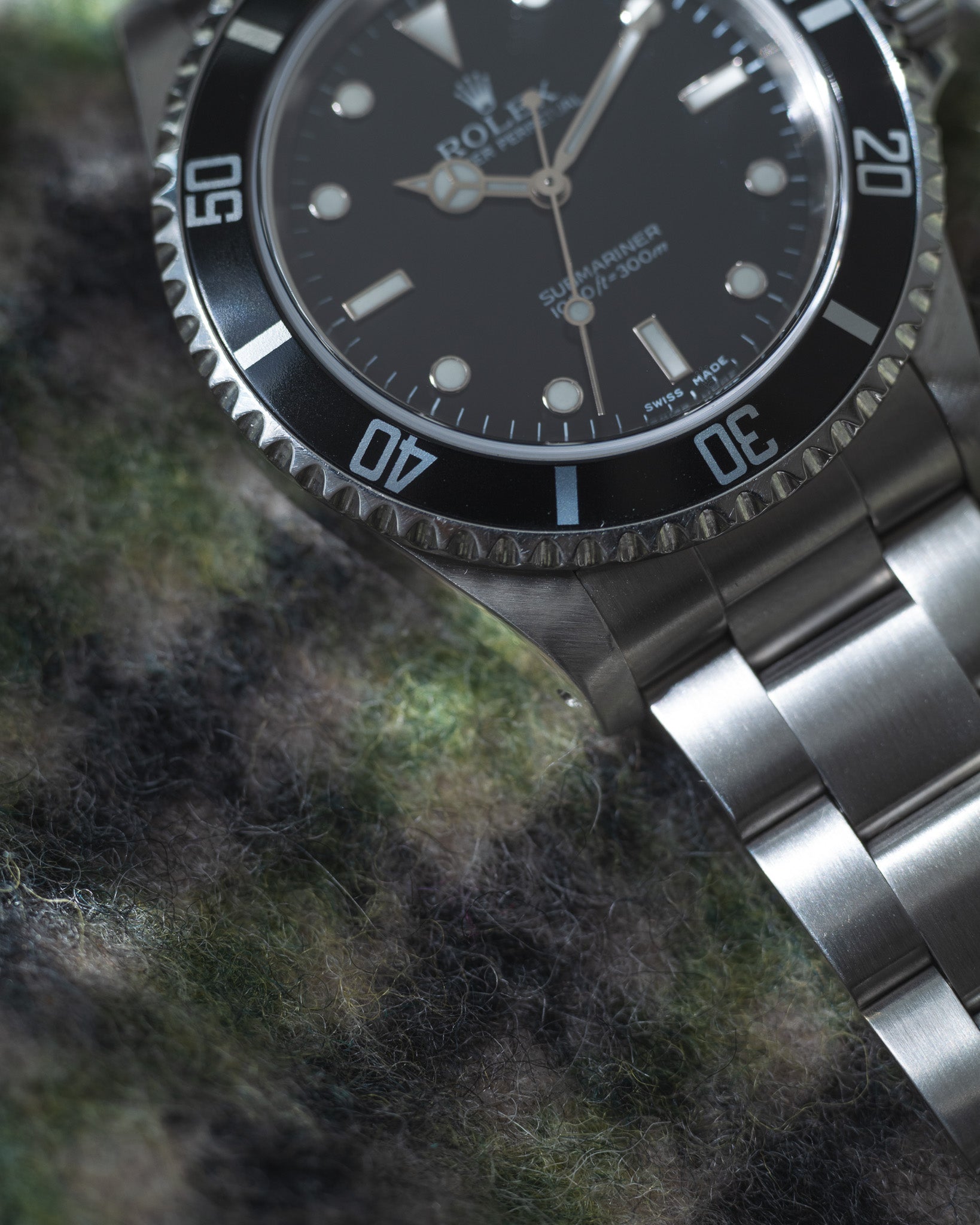 Rolex Submariner Ref. 14060