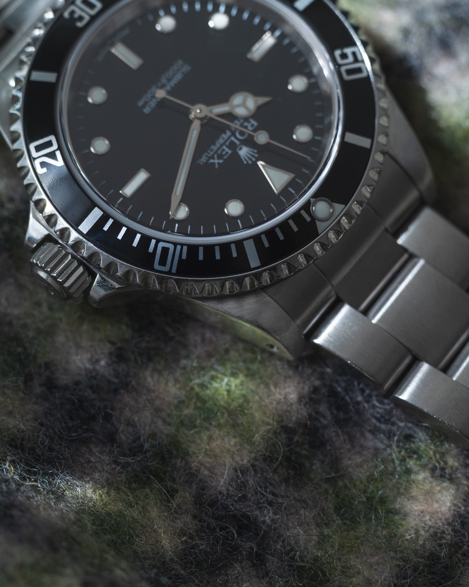 Rolex Submariner Ref. 14060