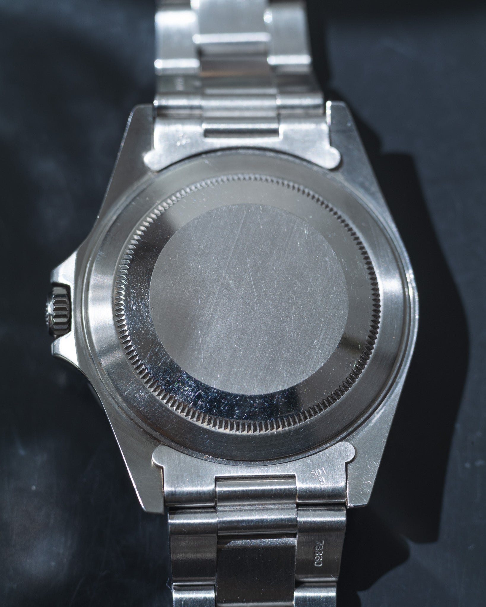Rolex Explorer II Ref. 16570