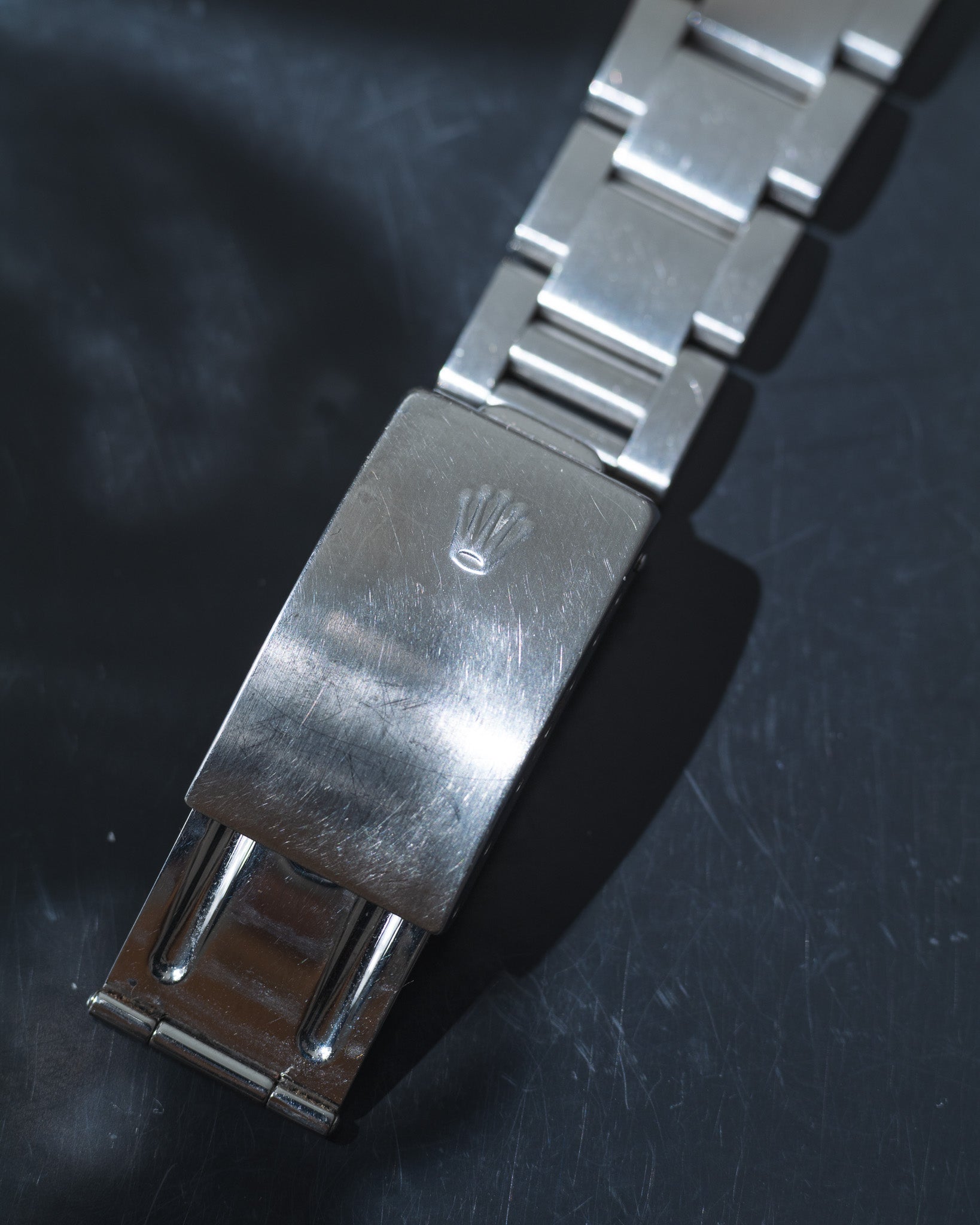 Rolex Explorer II Ref. 16570