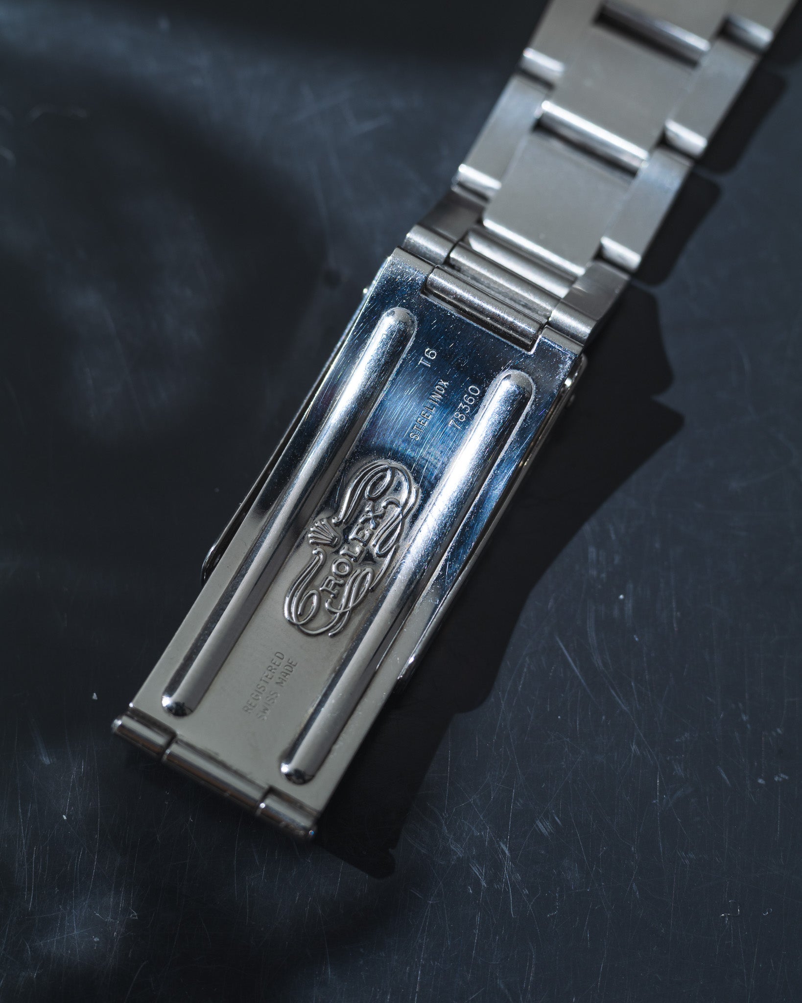 Rolex Explorer II Ref. 16570