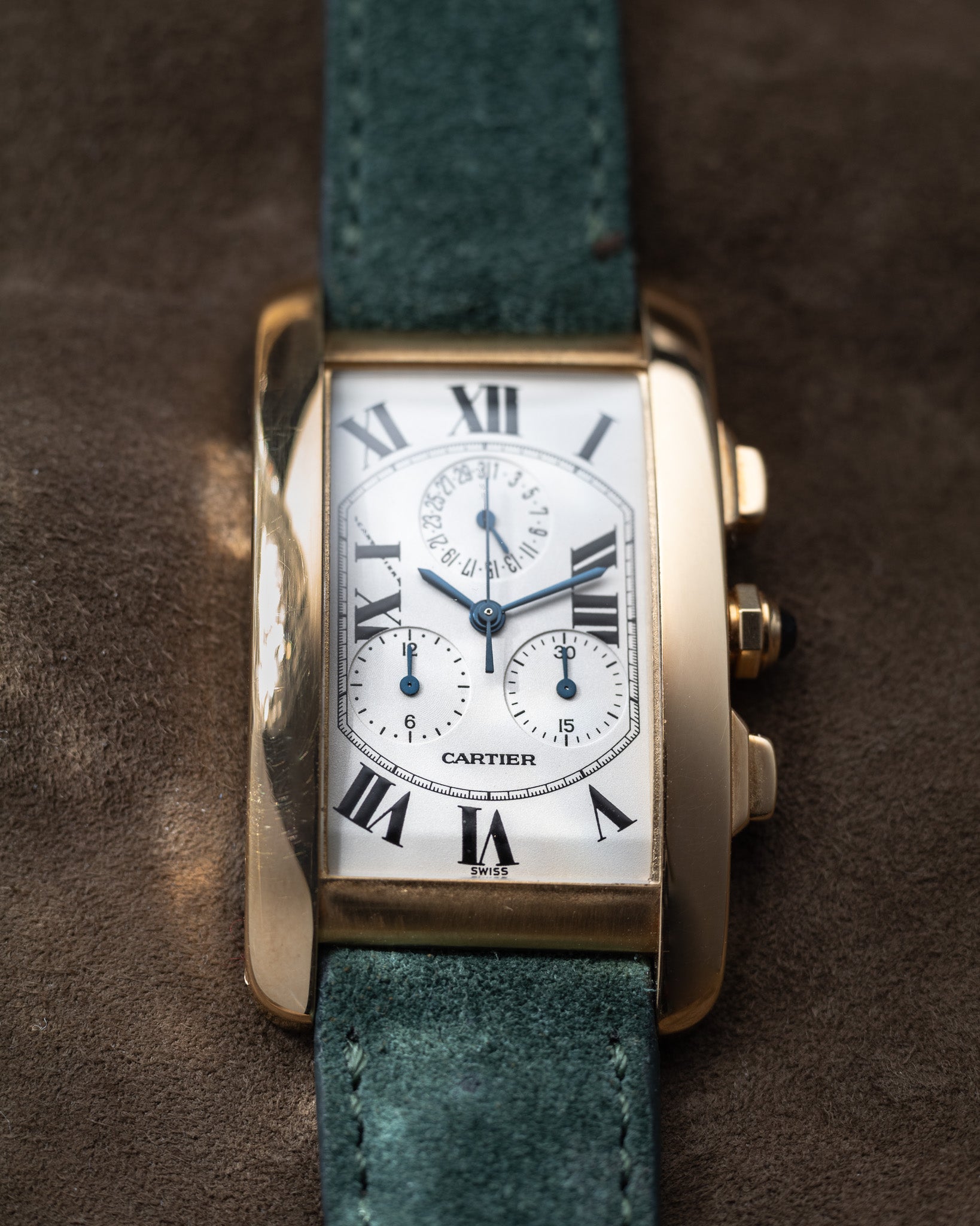 Cartier Tank Américaine 1730