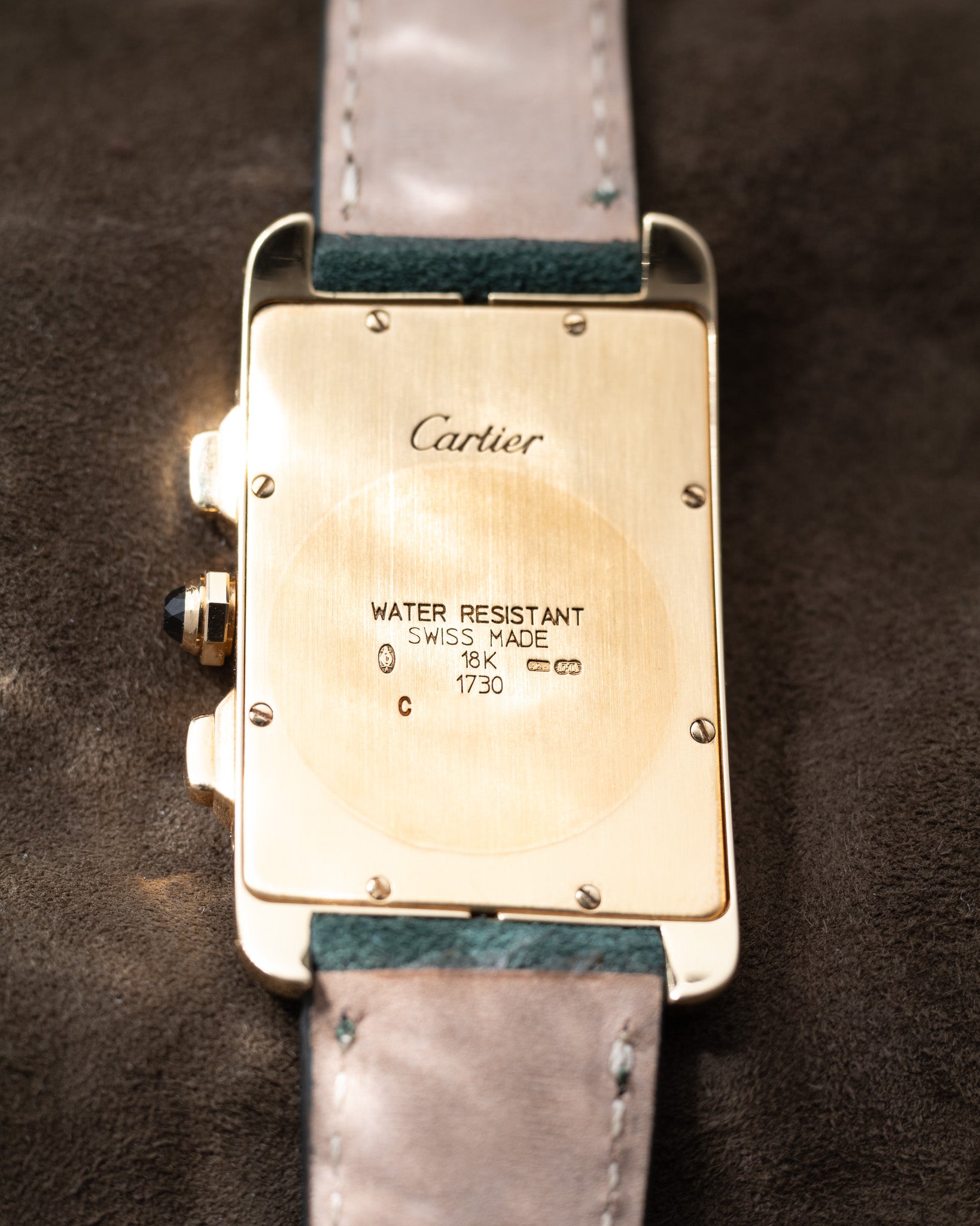 Cartier Tank Américaine 1730