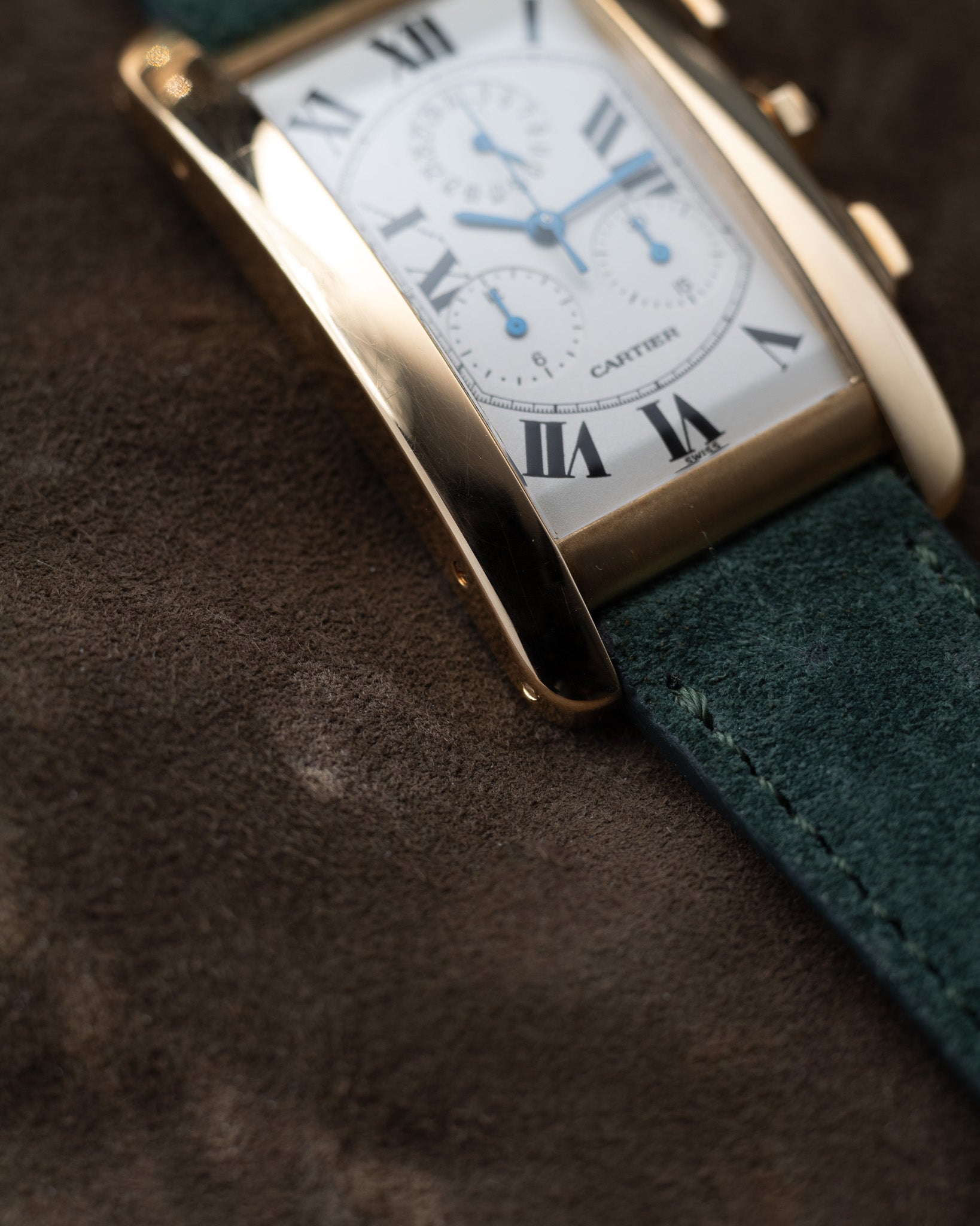 Cartier Tank Américaine 1730