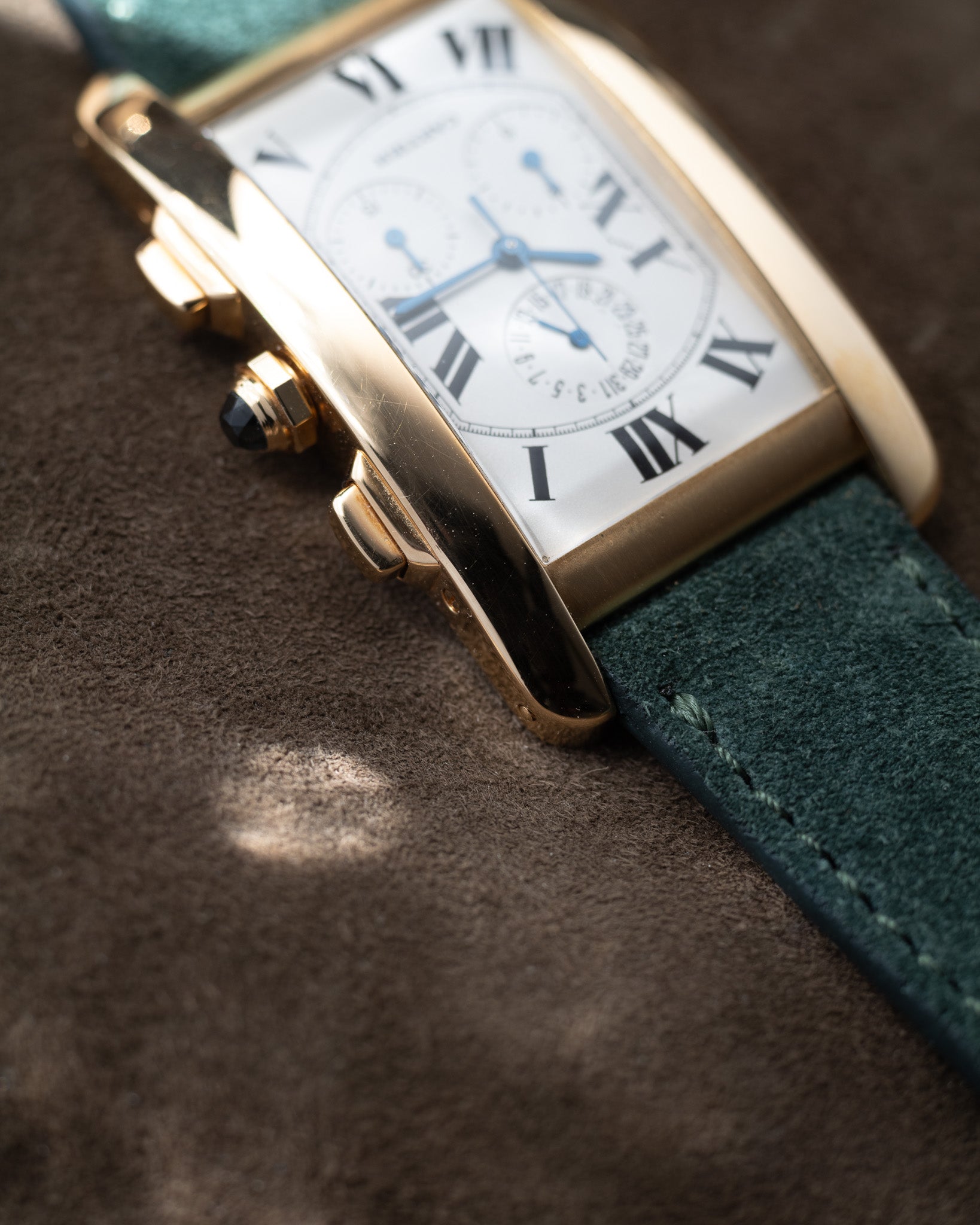 Cartier Tank Américaine 1730