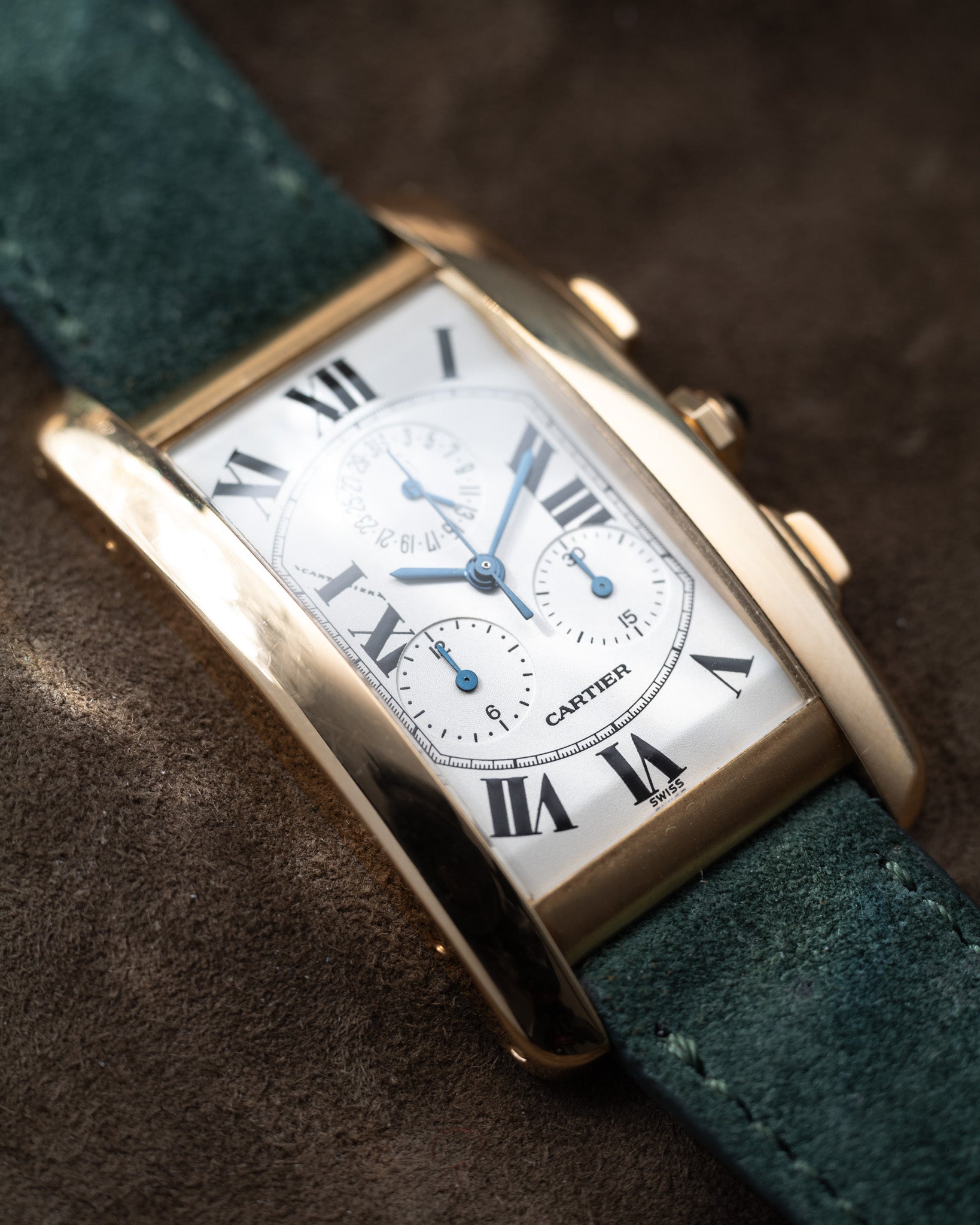 Cartier Tank Américaine 1730