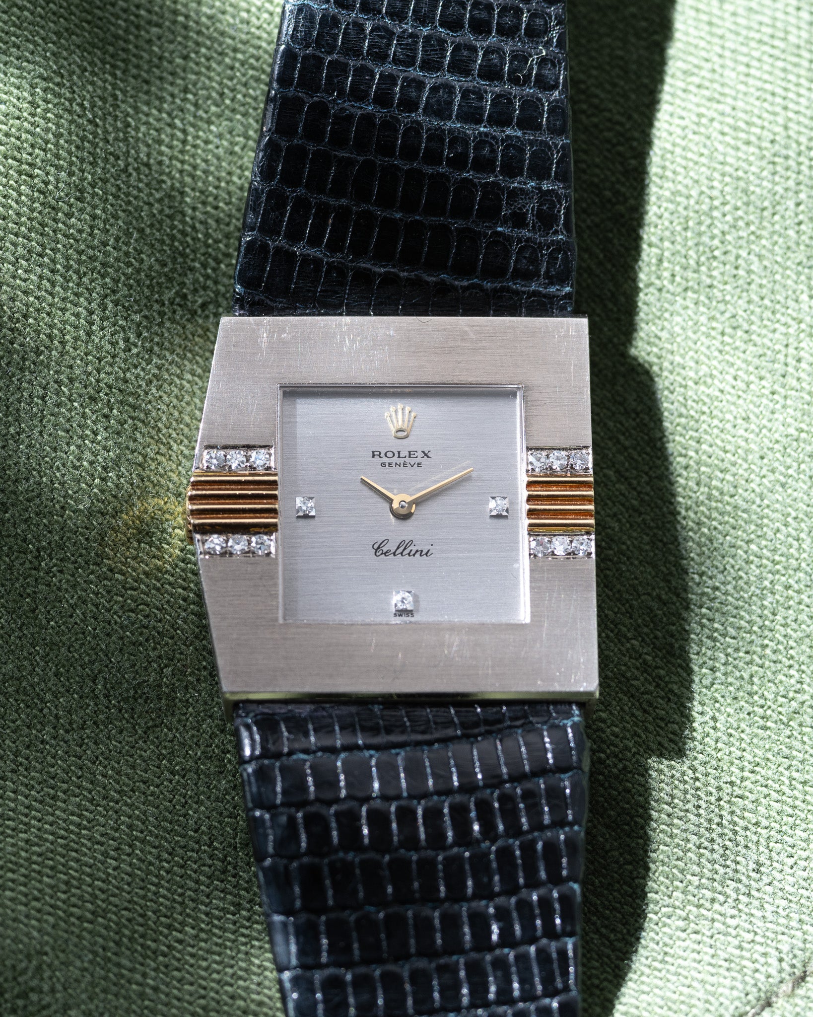 Rolex King Midas Ref. 4143