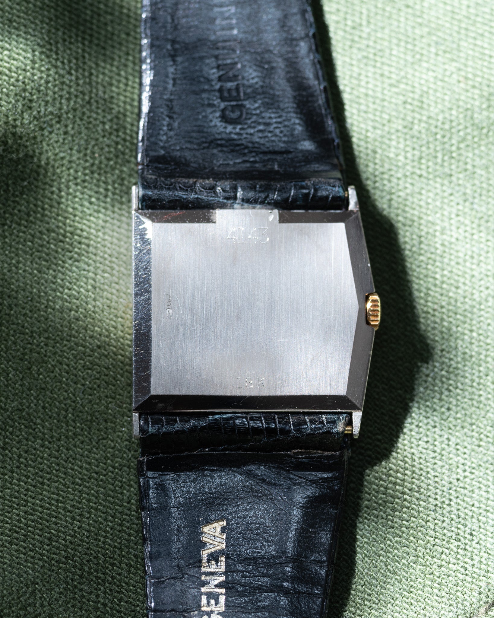 Rolex King Midas Ref. 4143