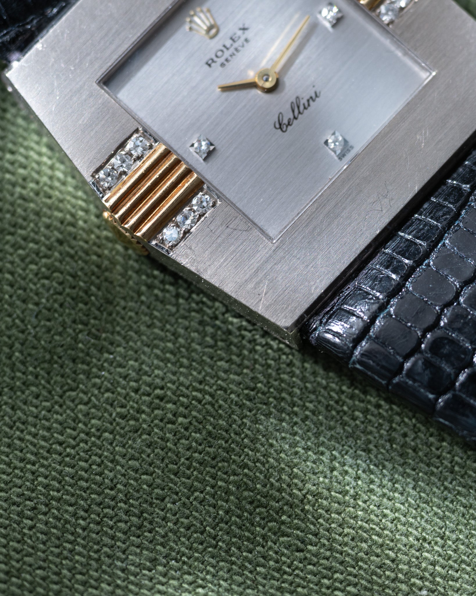 Rolex King Midas Ref. 4143