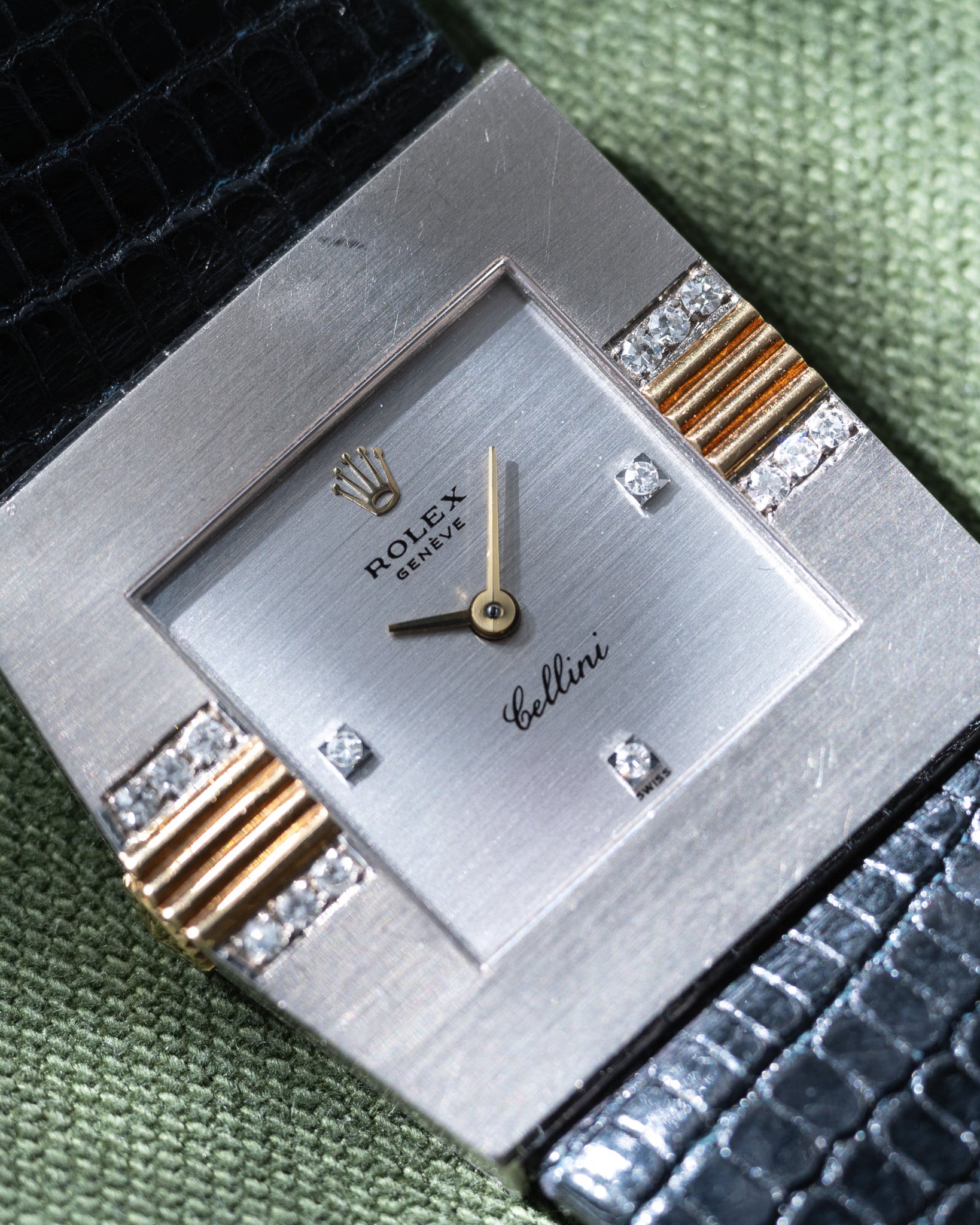 Rolex King Midas Ref. 4143