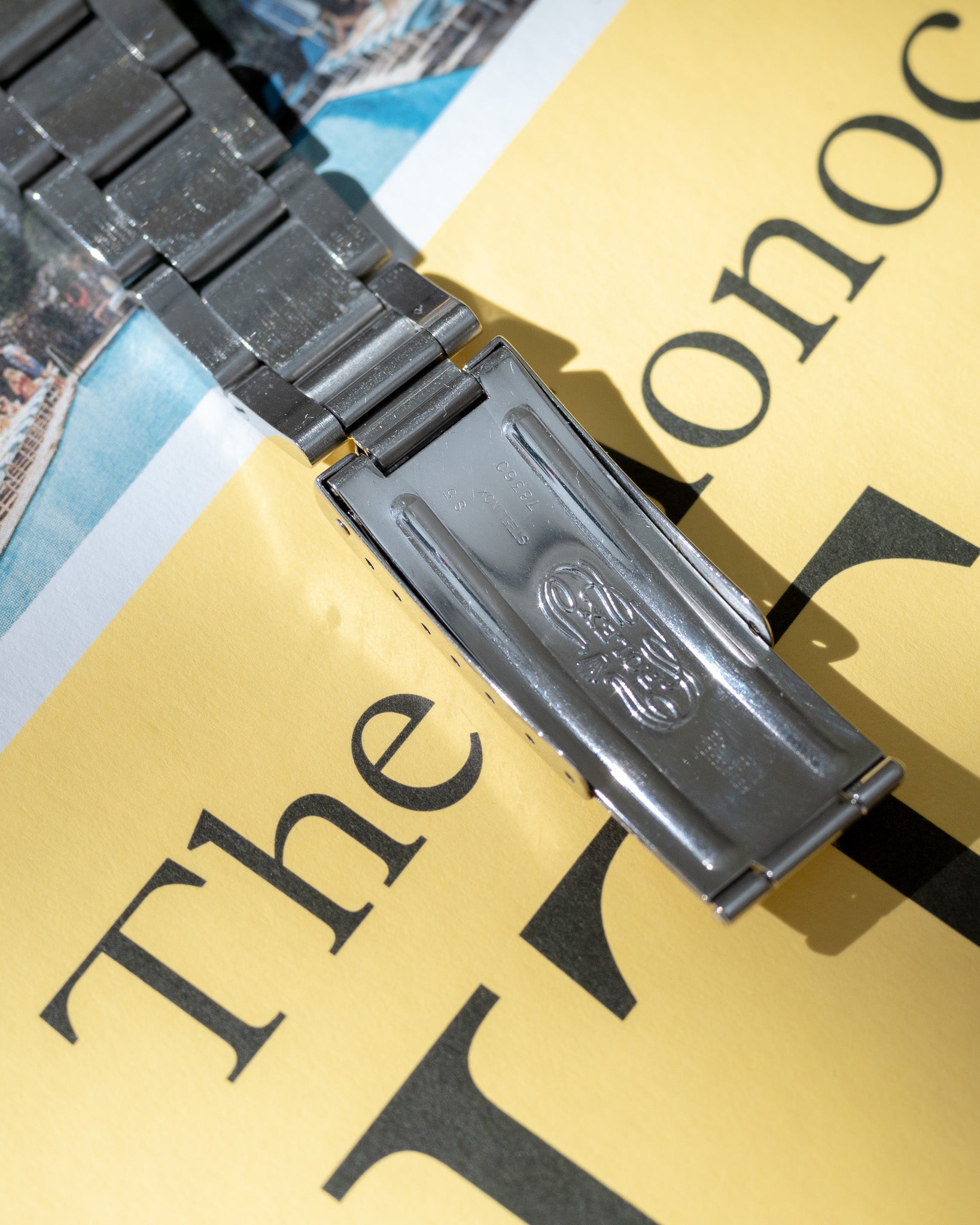 Rolex GMT-Master Ref. 16700