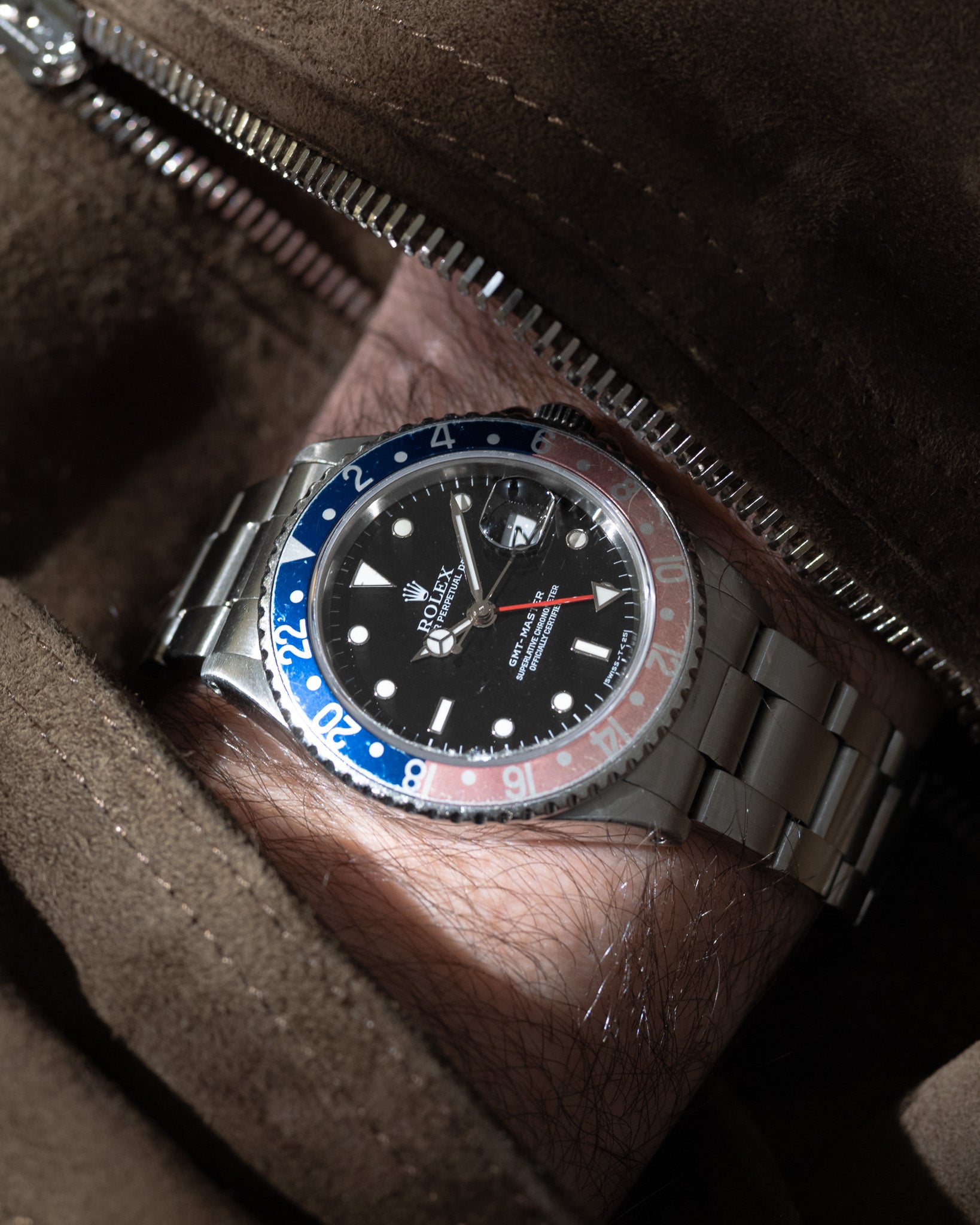 Rolex GMT-Master Ref. 16700
