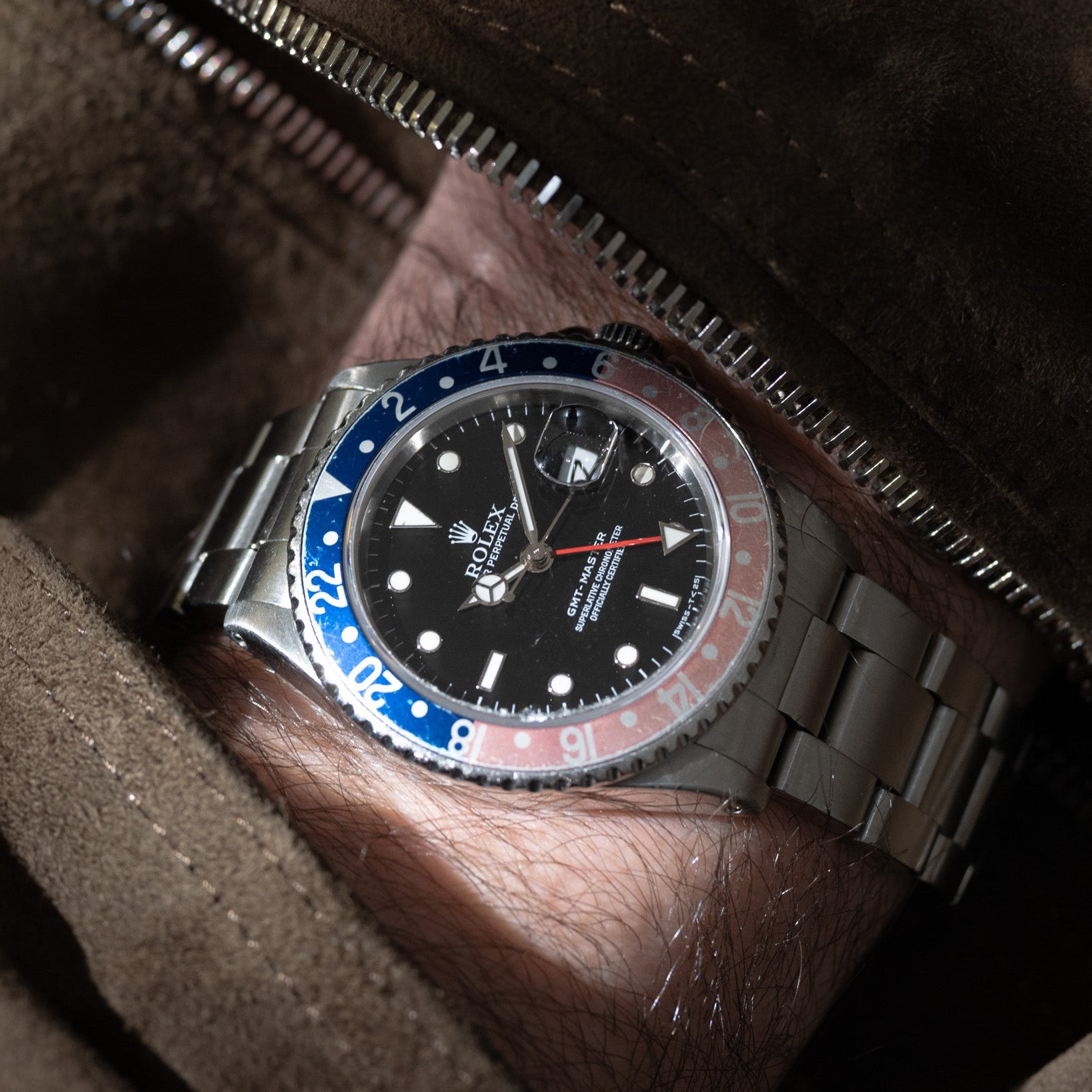 Rolex GMT-Master Ref. 16700