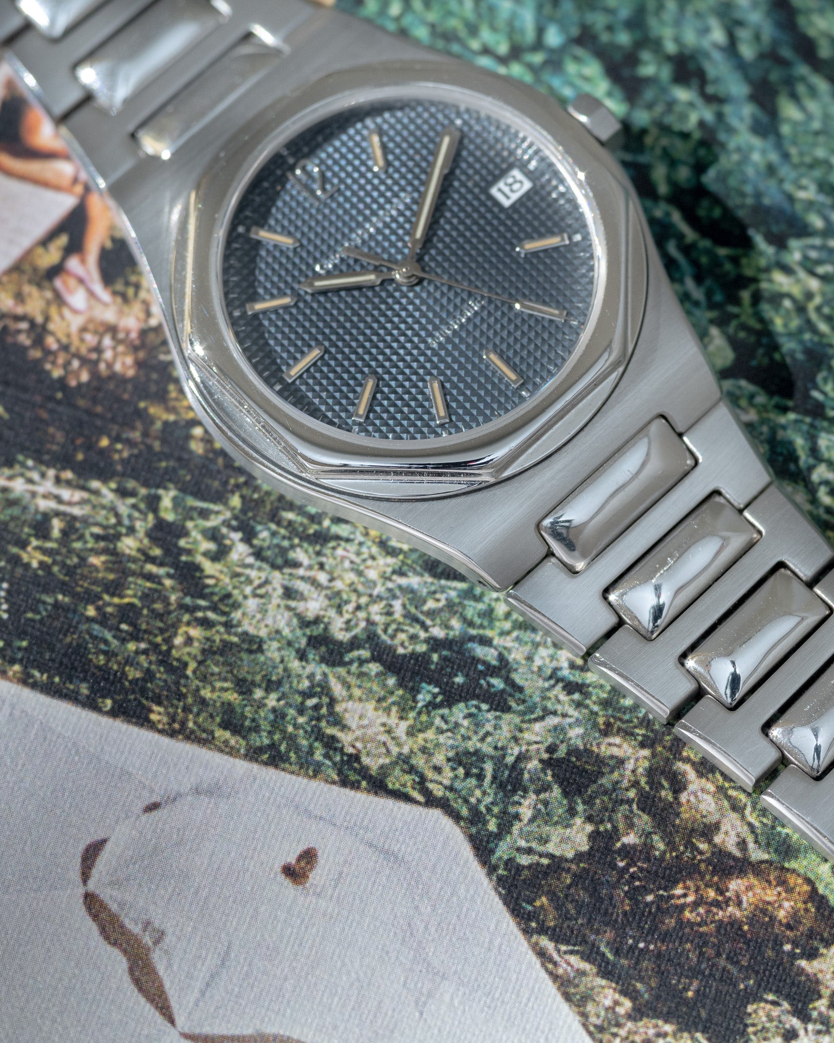 Girard-Perregaux Laureato Reference 8010