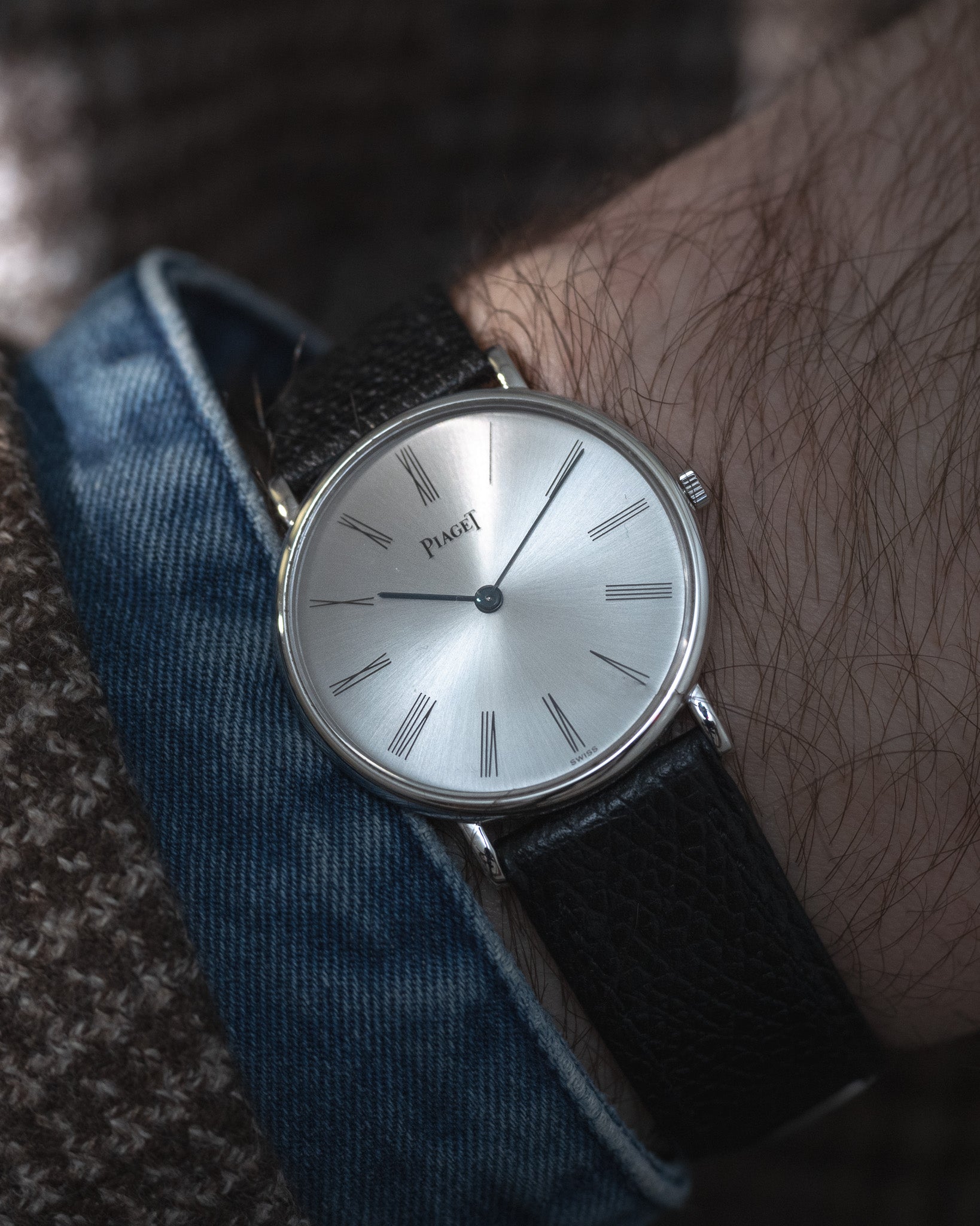 Piaget Altiplano Ref. 9025