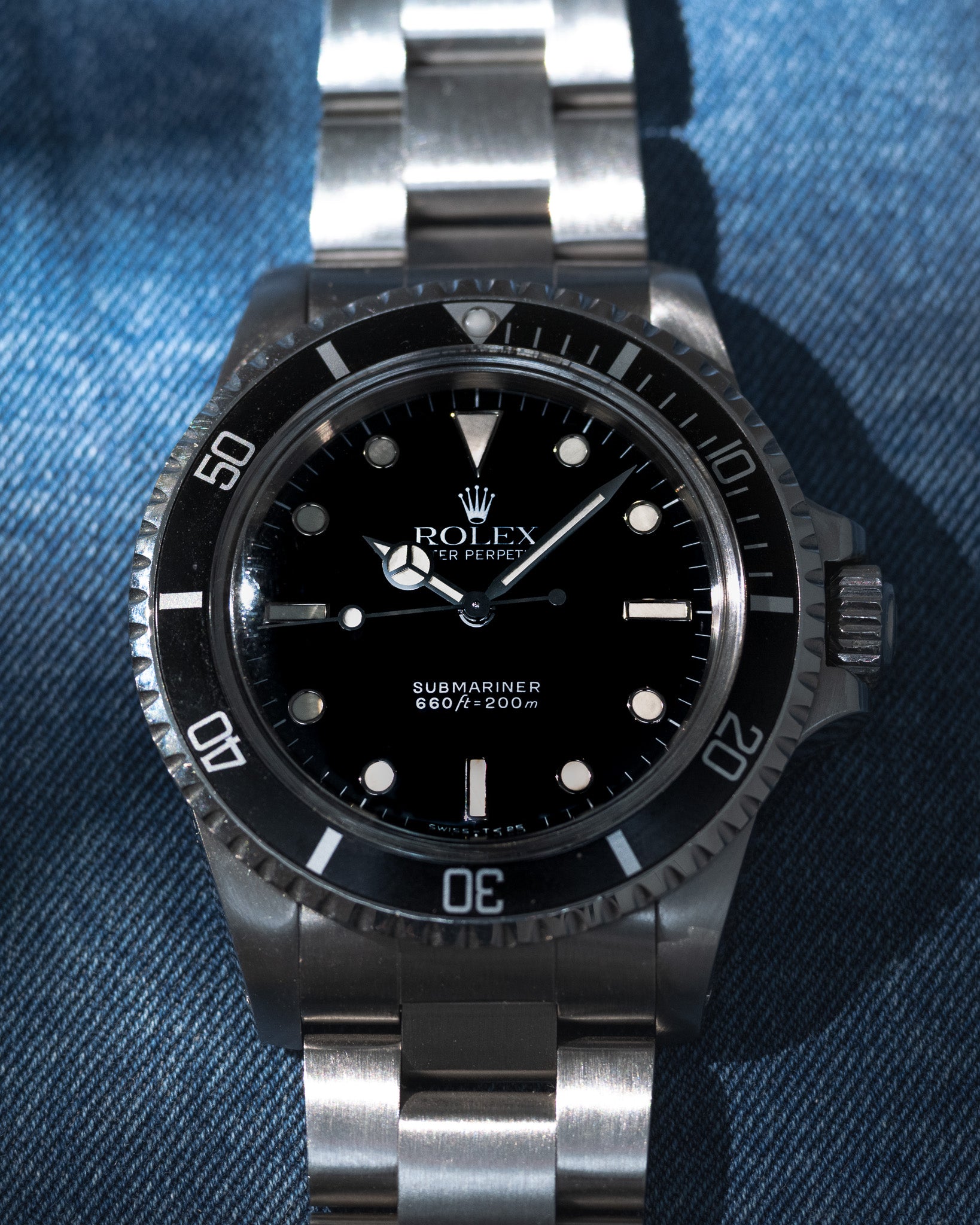 ROLEX SUBMARINER