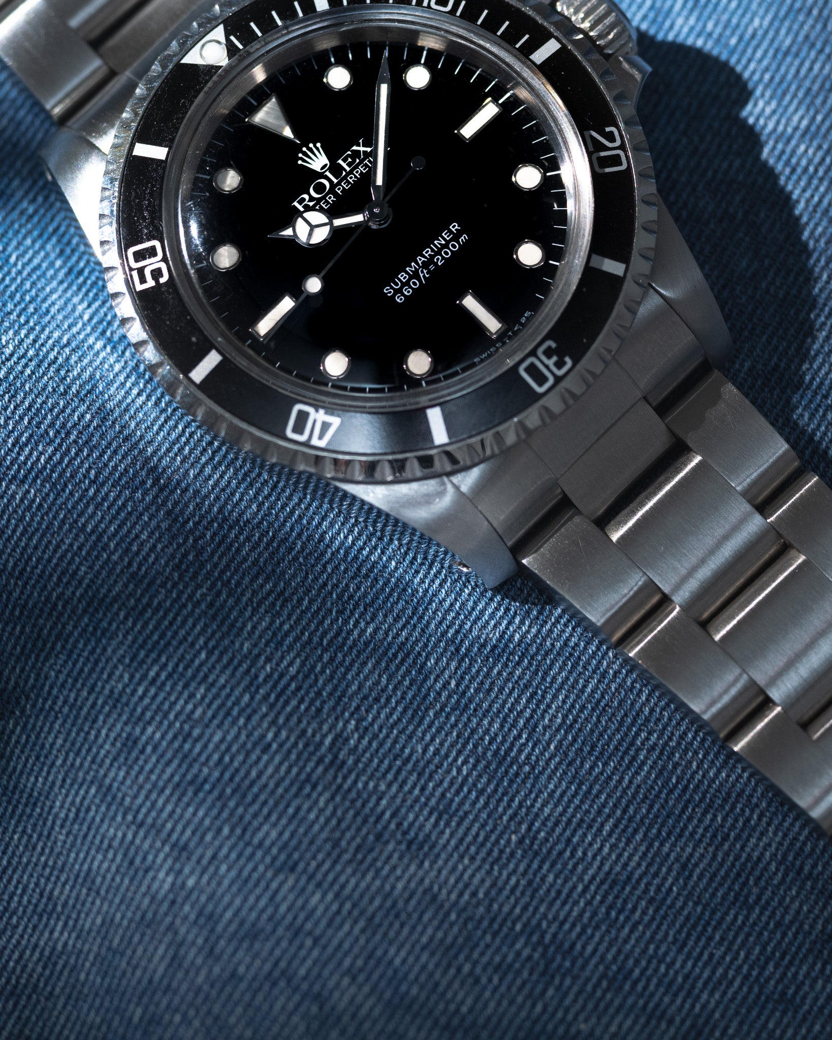 ROLEX SUBMARINER