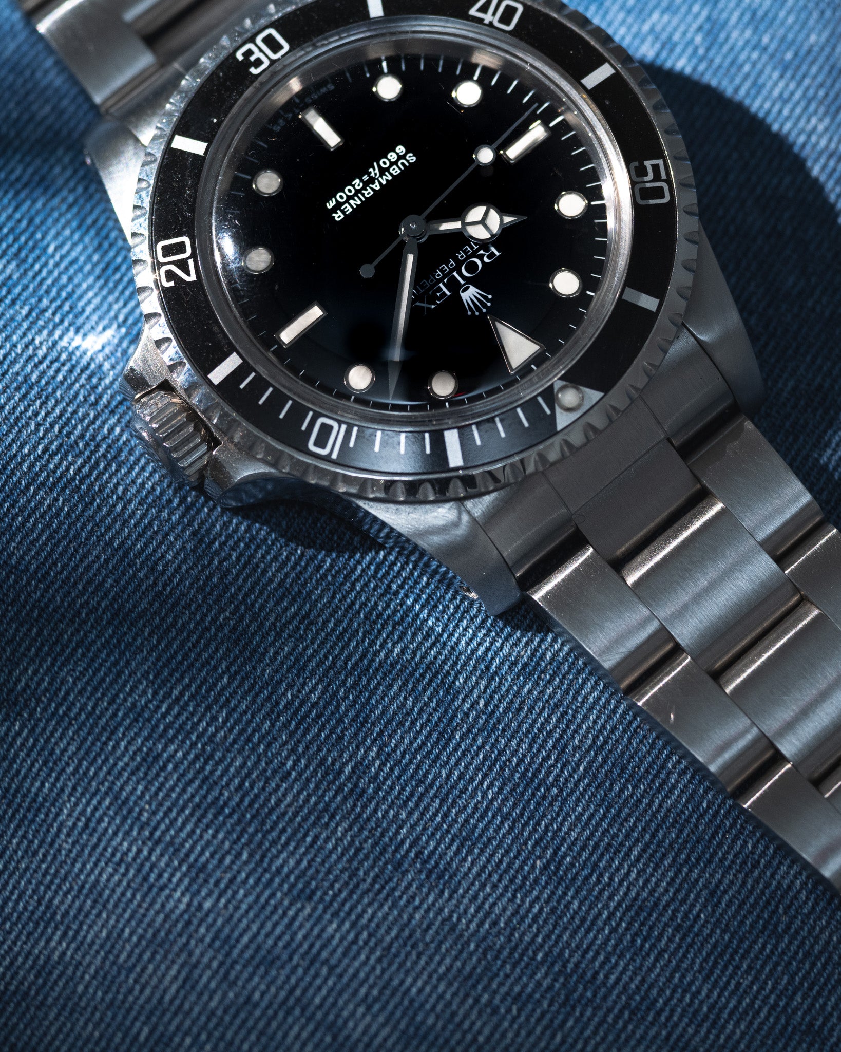 ROLEX SUBMARINER