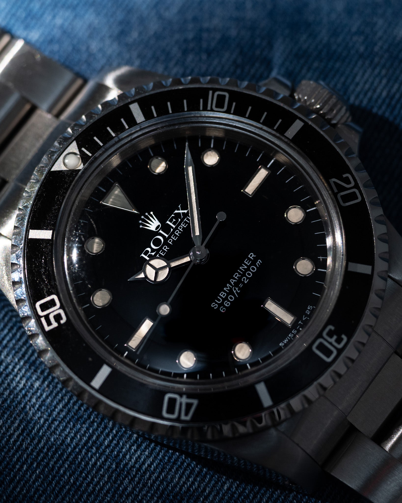 ROLEX SUBMARINER