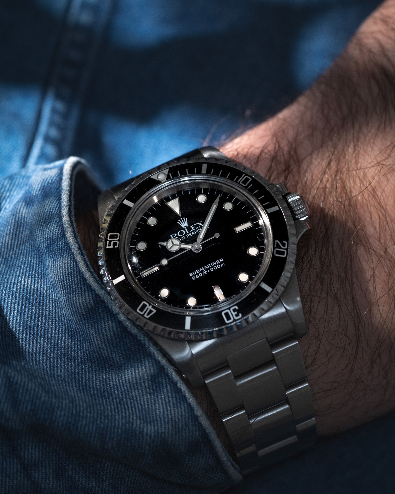 ROLEX SUBMARINER