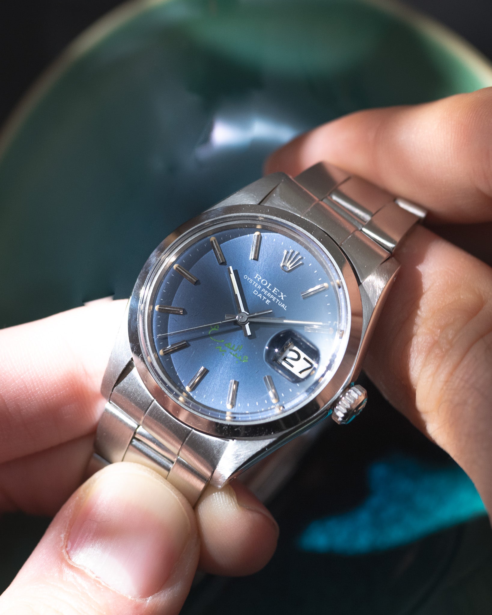 ROLEX DATE