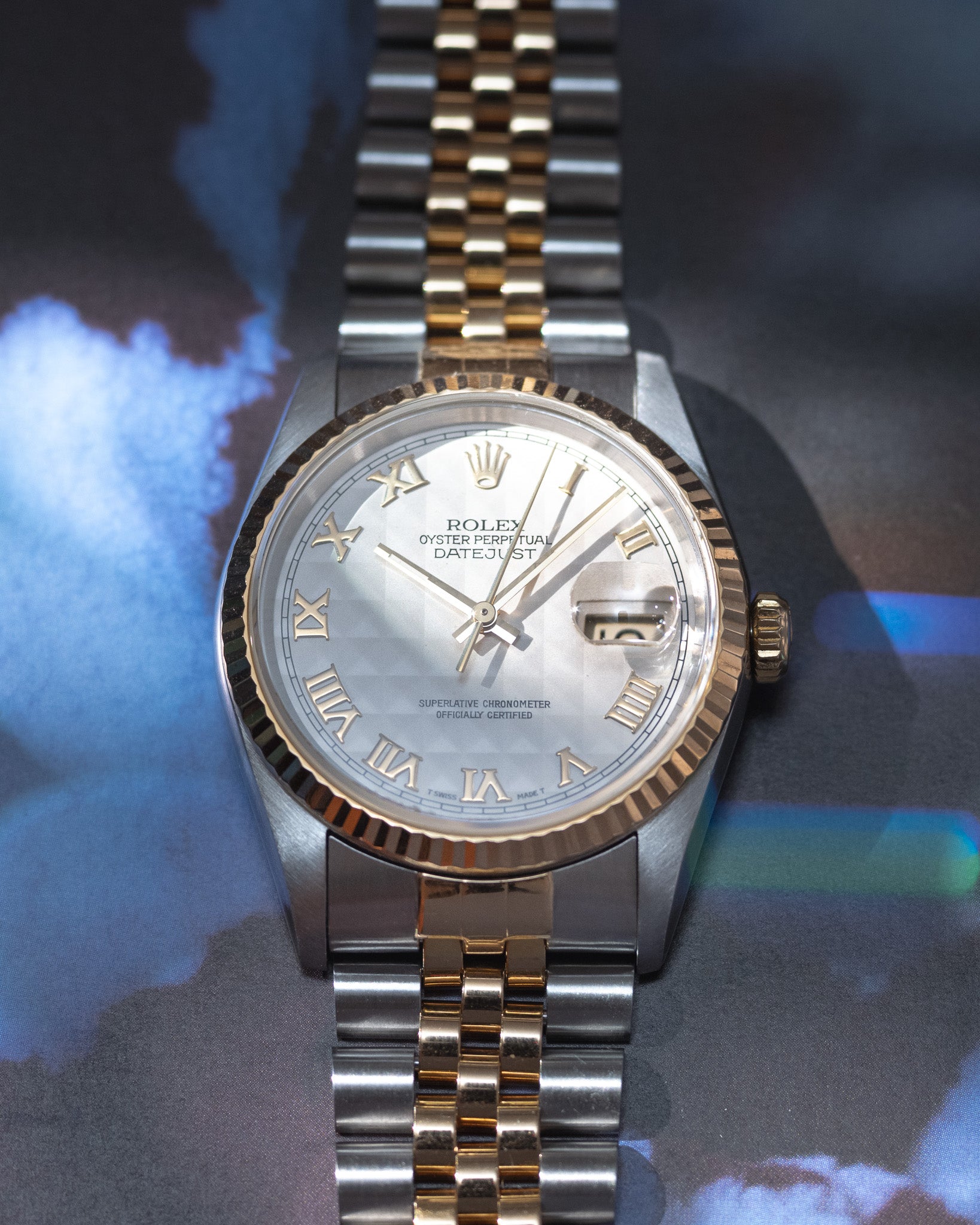 Rolex Datejust Ref. 16233