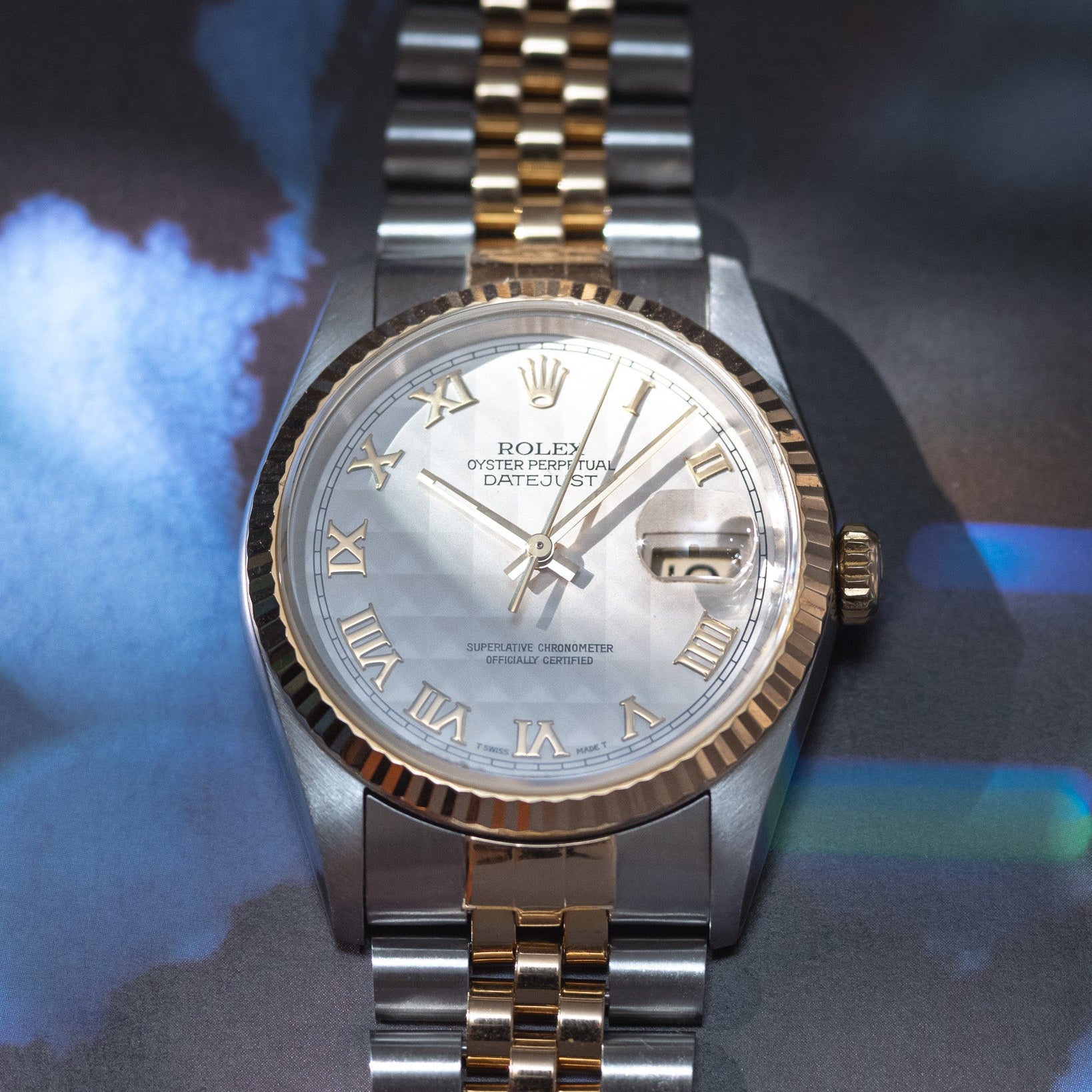 Rolex Datejust Ref. 16233