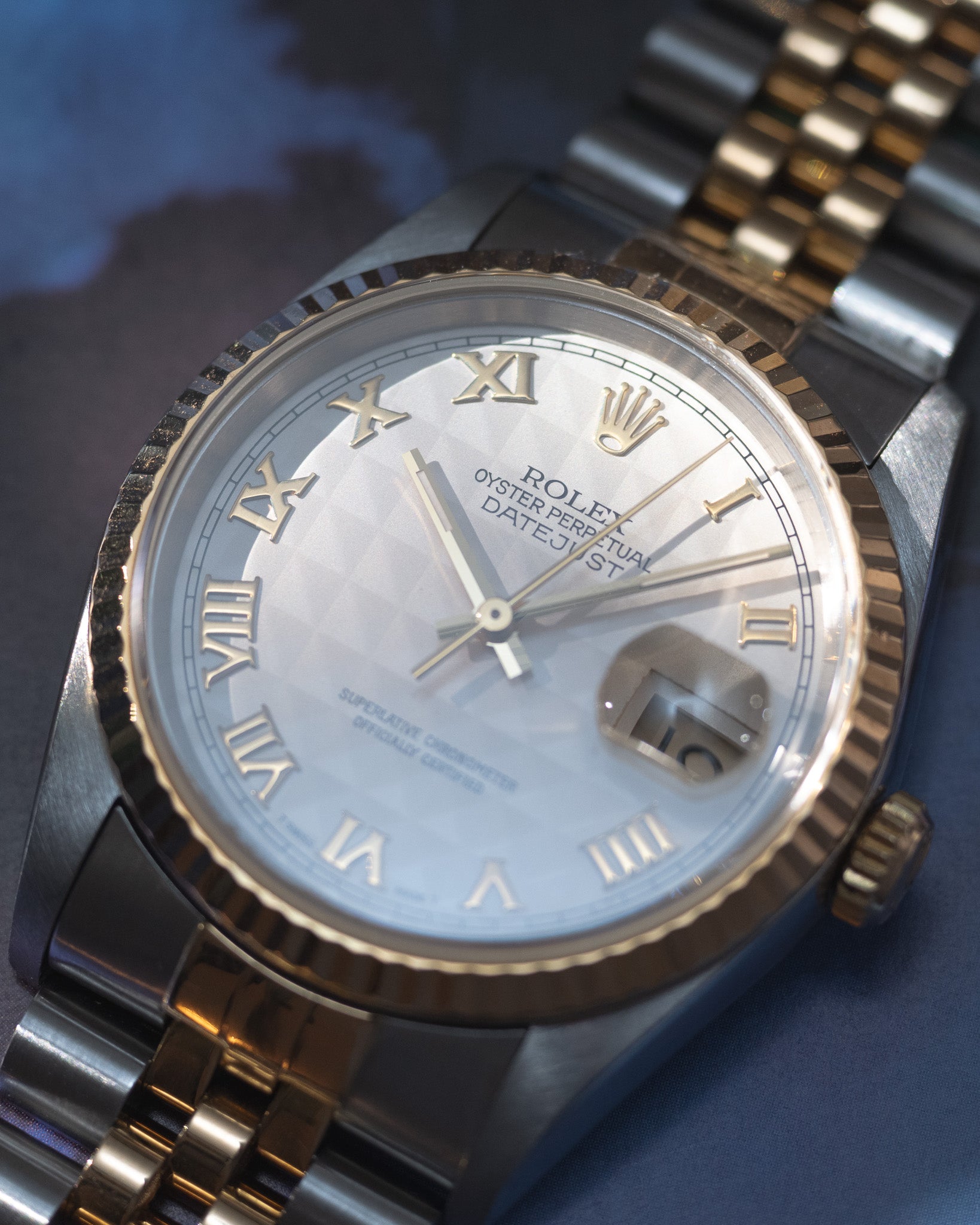 Rolex Datejust Ref. 16233