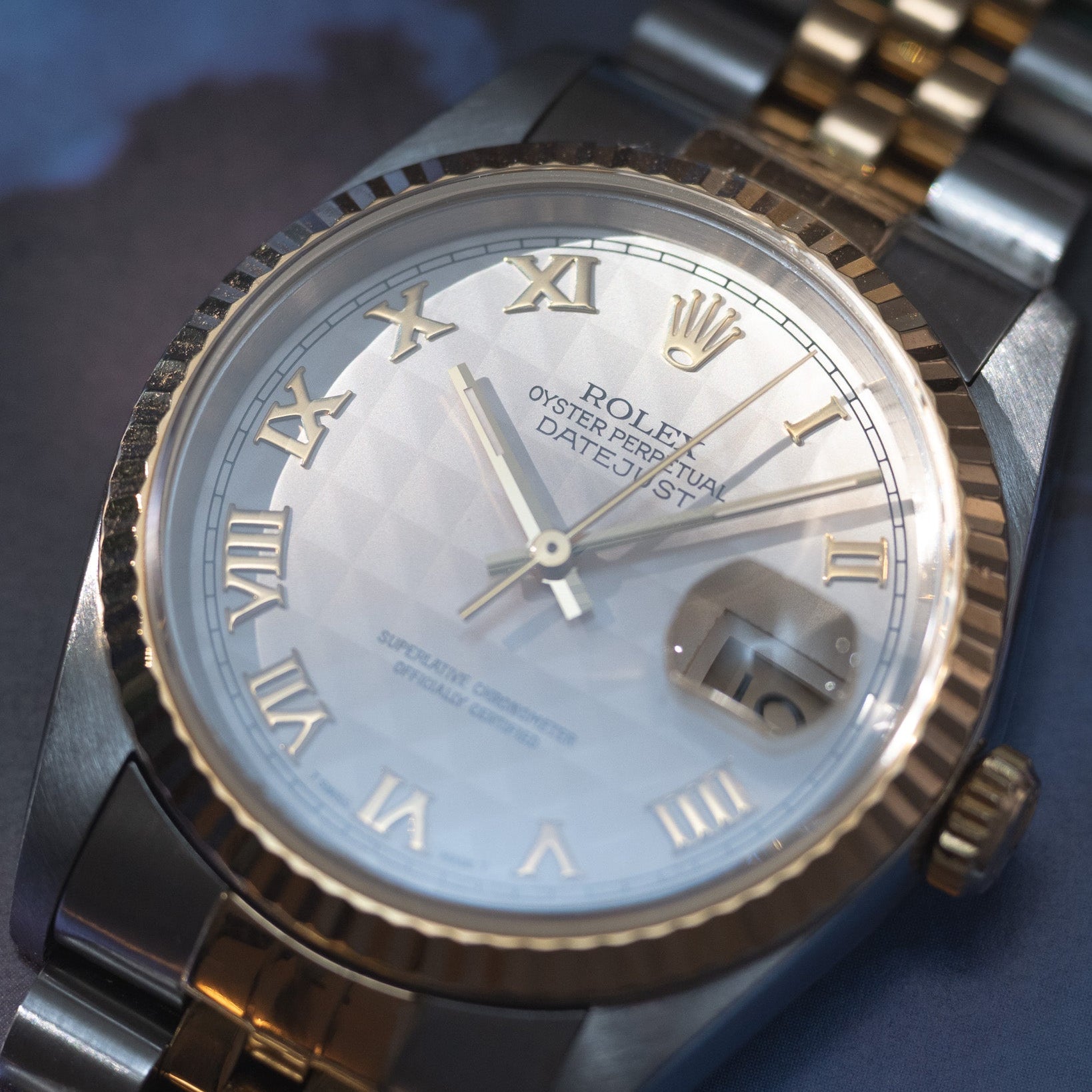 Rolex Datejust Ref. 16233