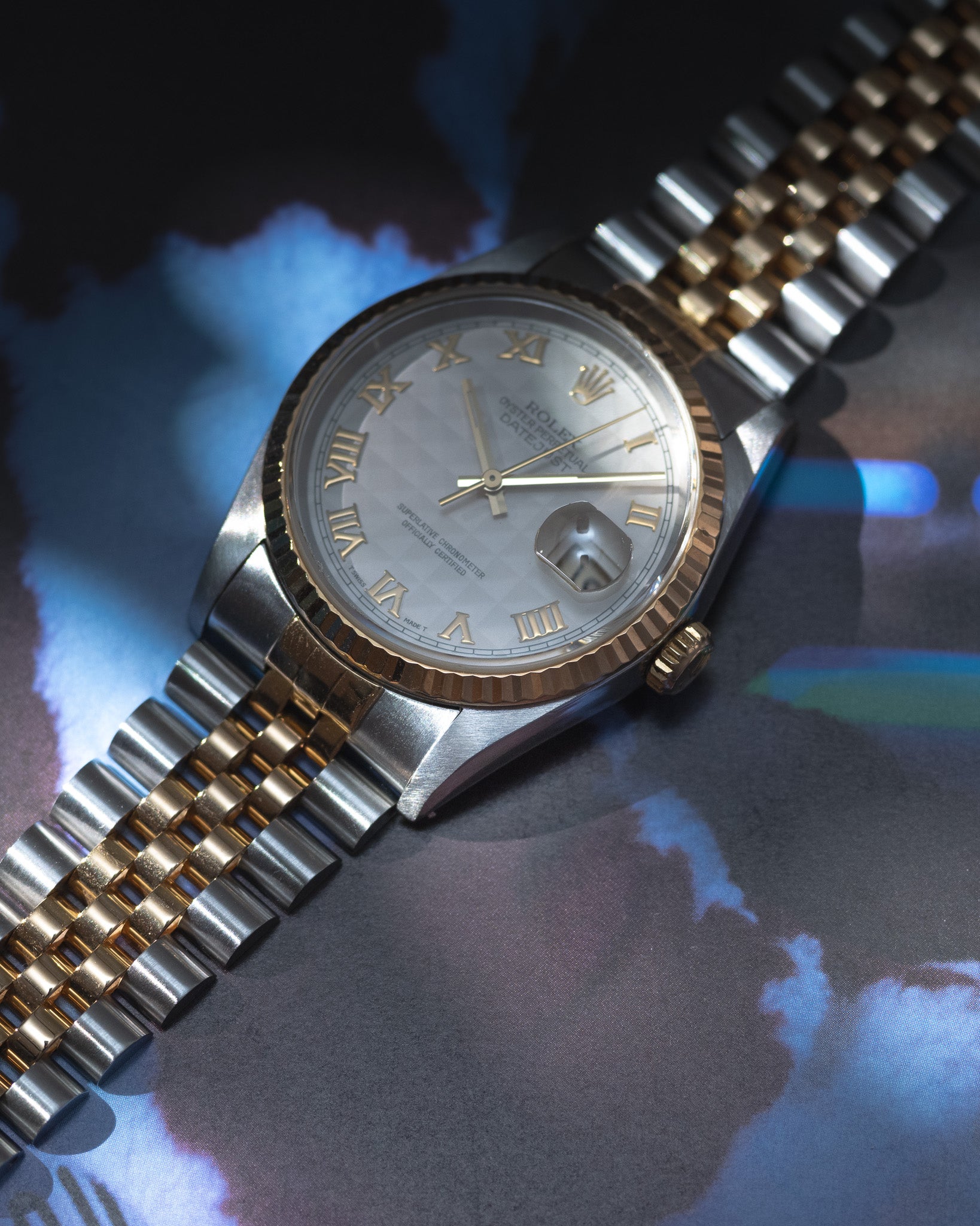 Rolex Datejust Ref. 16233