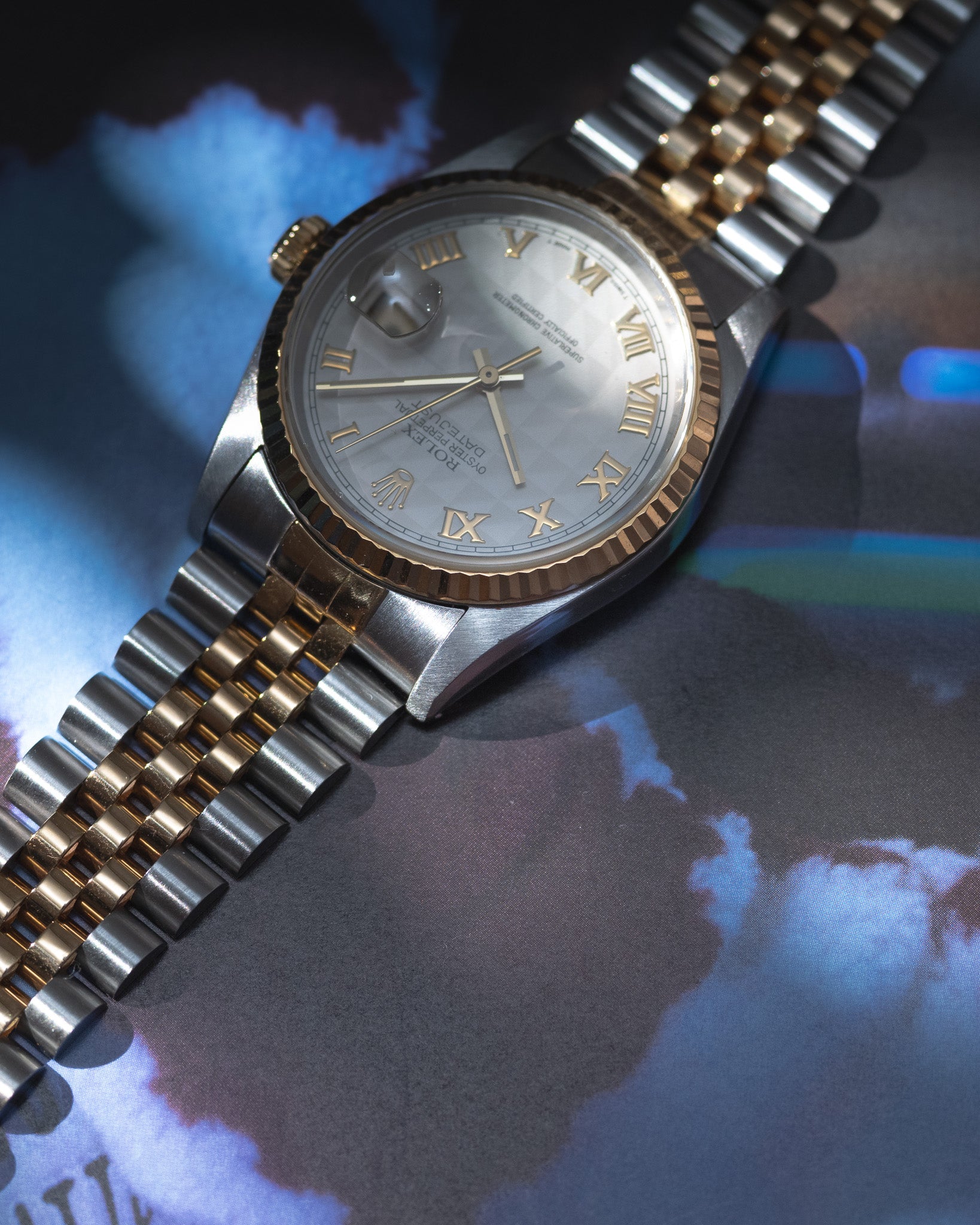 Rolex Datejust Ref. 16233
