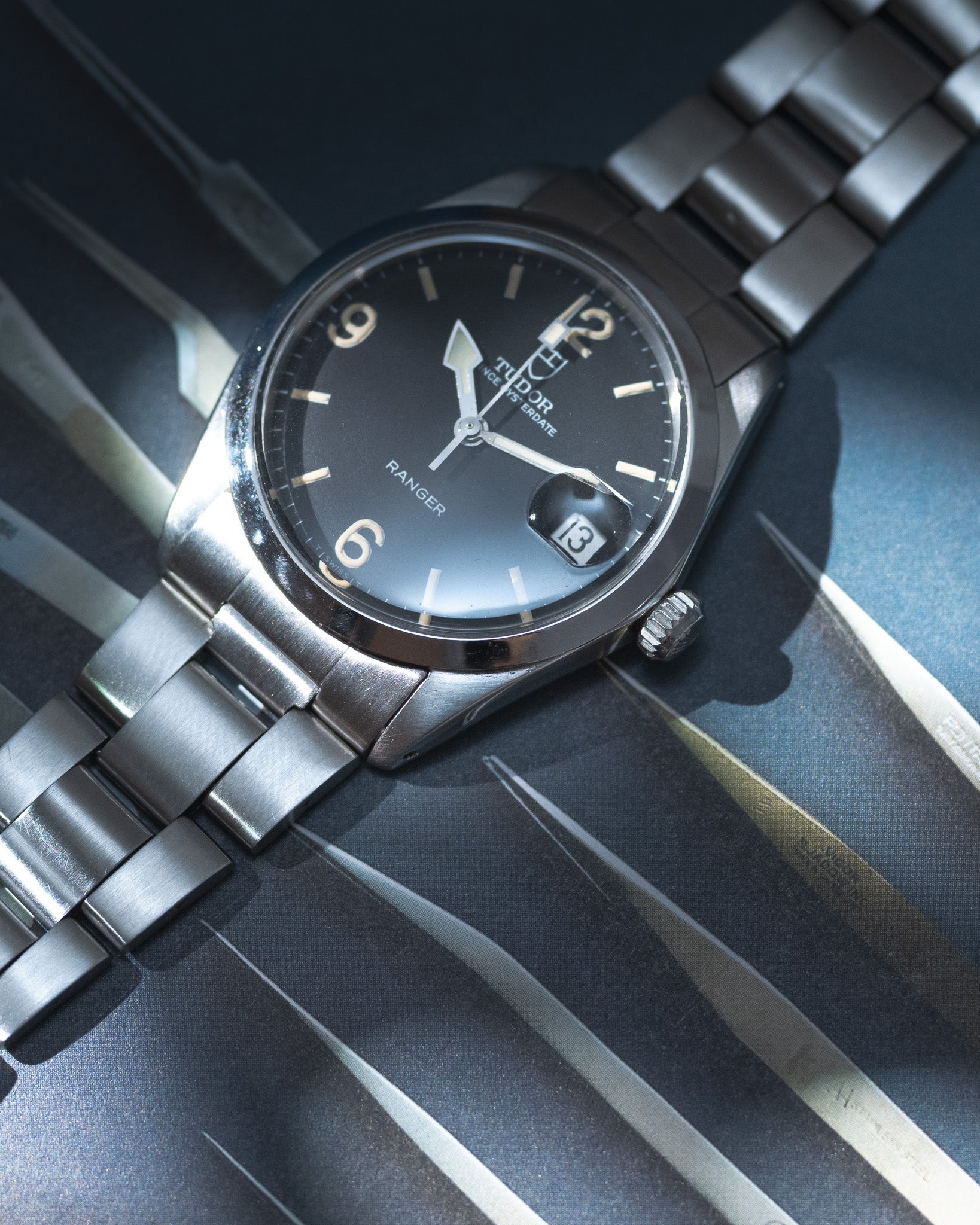 Tudor Ranger Ref. 7966/0