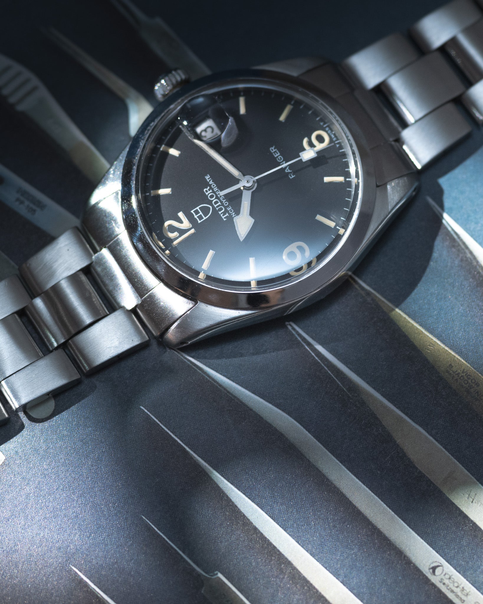 Tudor Ranger Ref. 7966/0